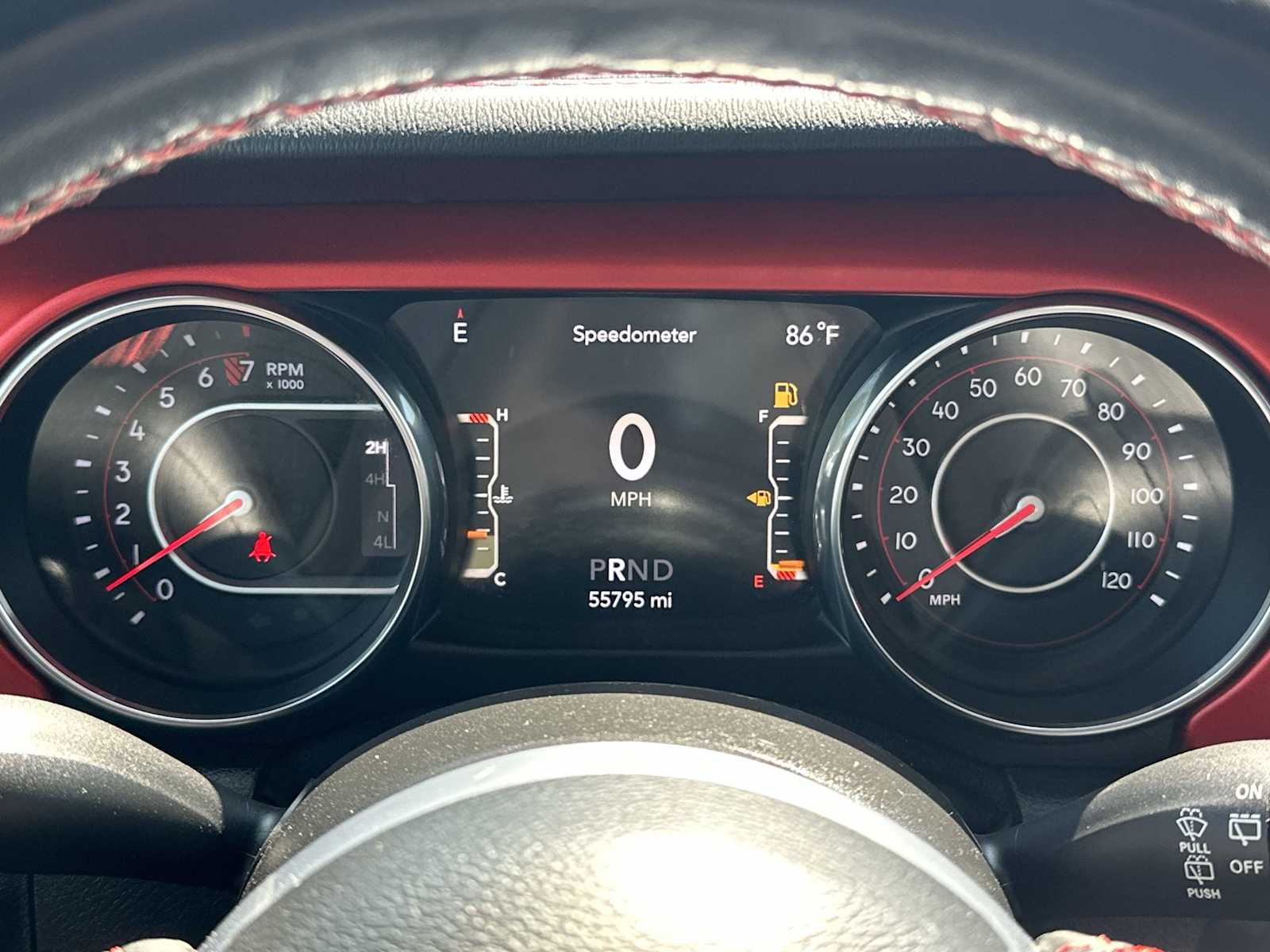 Thumbnail: 2020 Jeep Wrangler - 10
