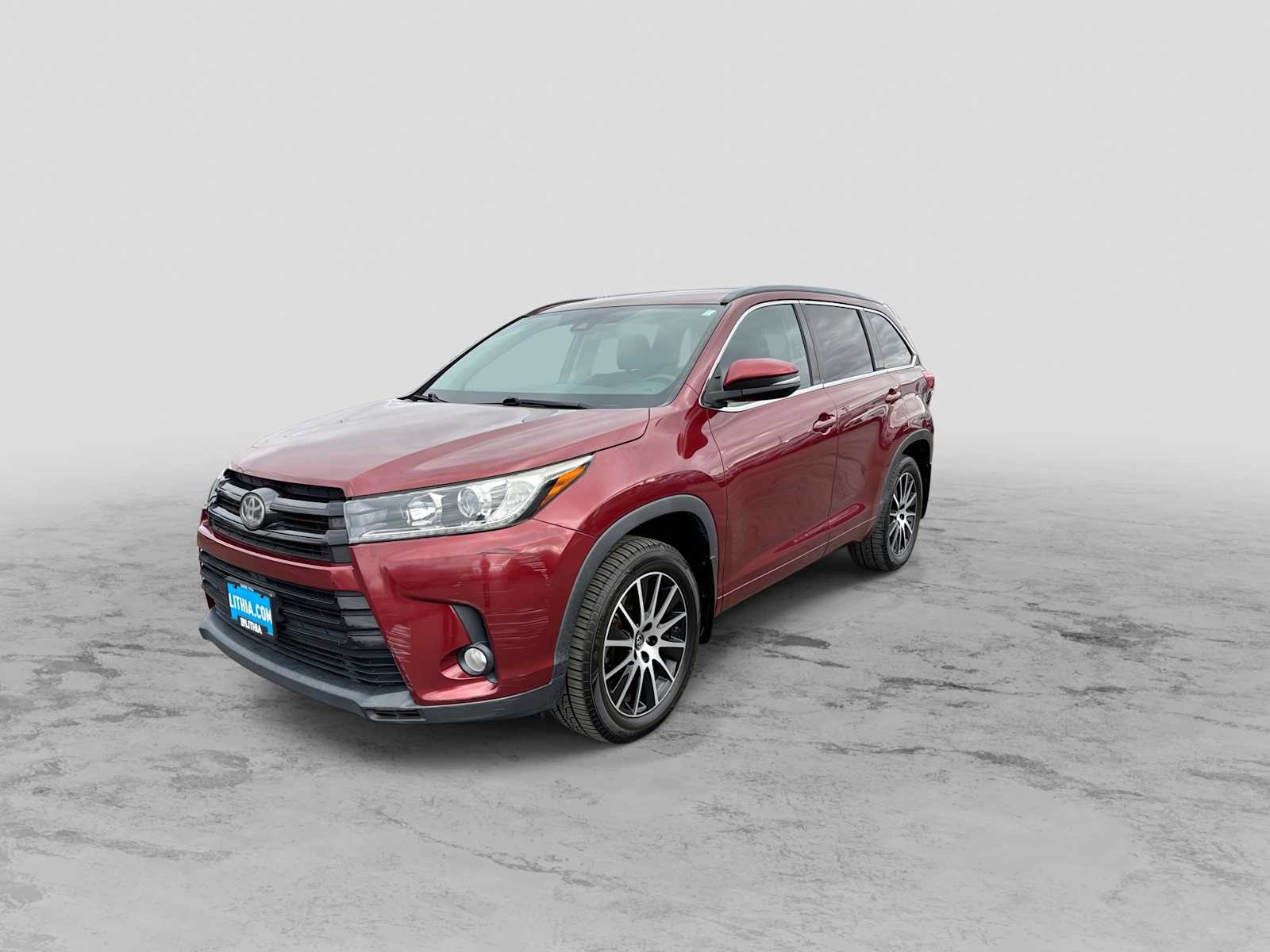 Thumbnail: 2018 Toyota Highlander - 4