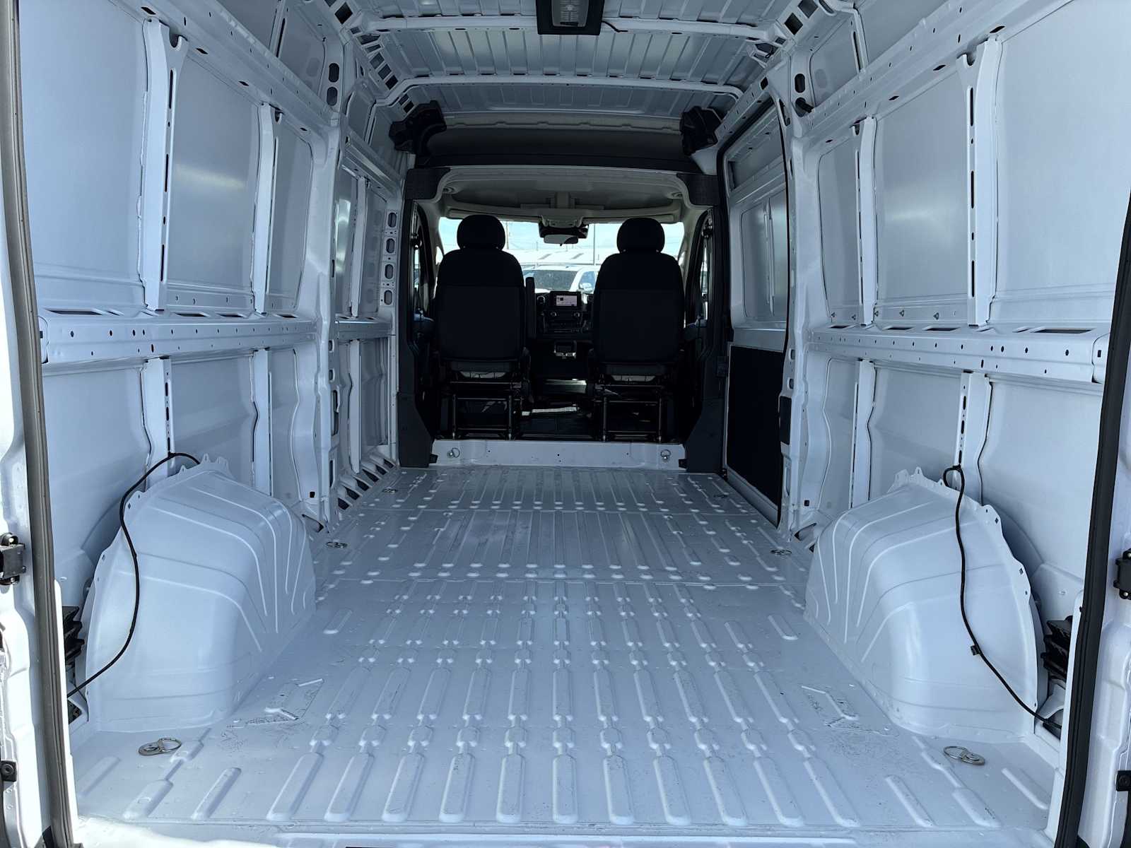 Thumbnail: 2026 RAM ProMaster - 19