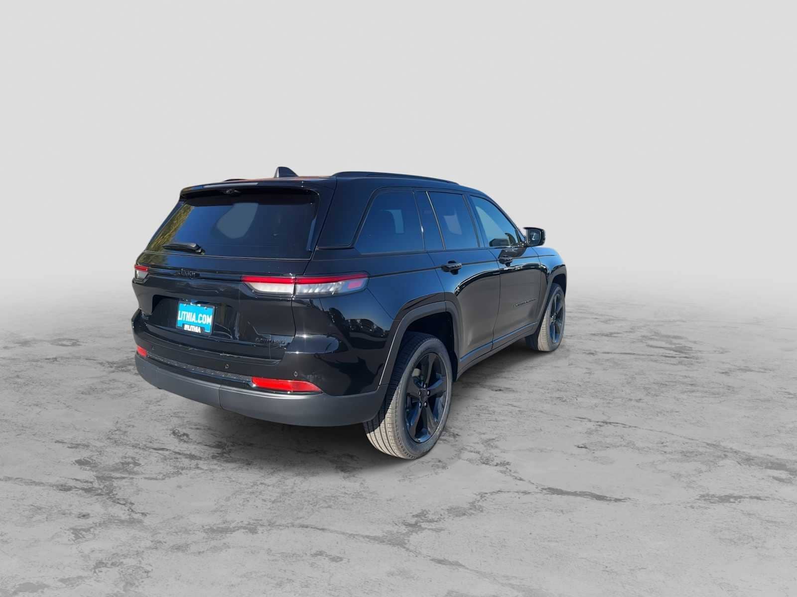 Thumbnail: 2025 Jeep Grand Cherokee - 8