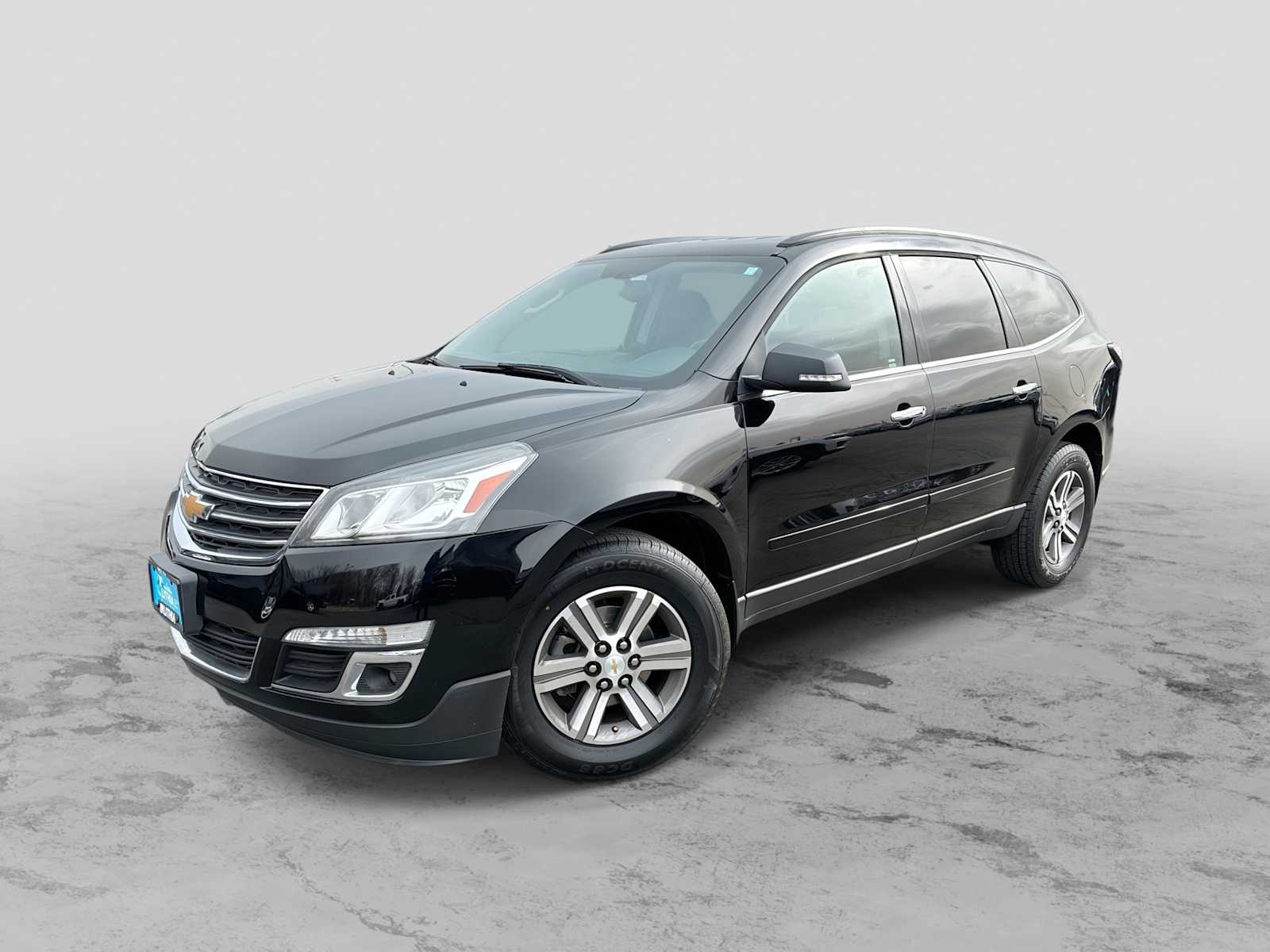 2017 Chevrolet Traverse LT -
                  Billings, MT