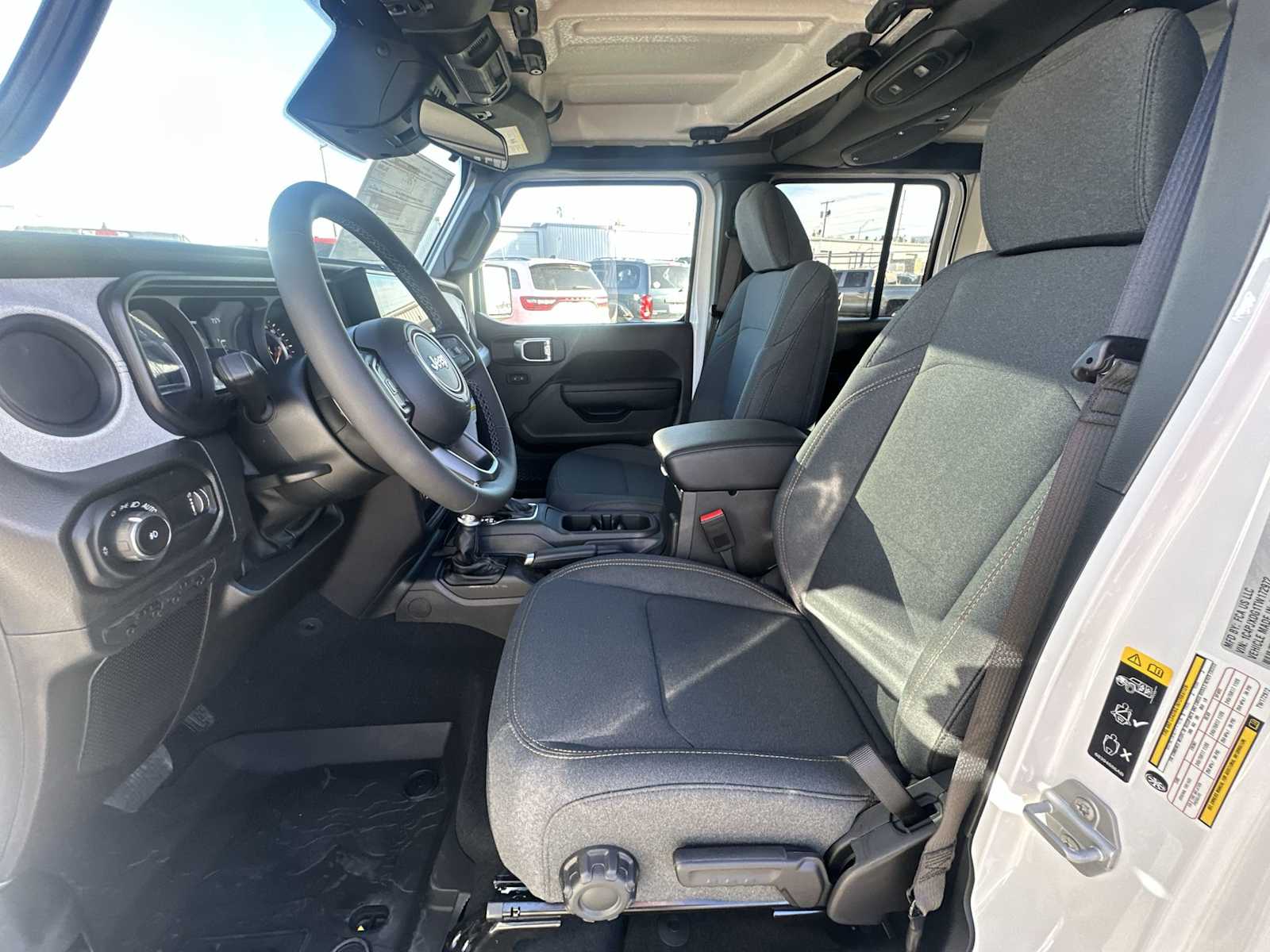 Thumbnail: 2026 Jeep Wrangler - 13