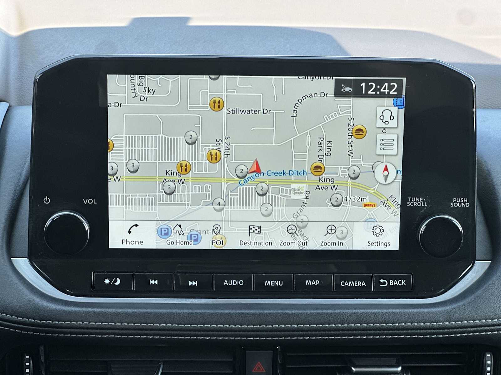 Thumbnail: 2022 Nissan Rogue - 19