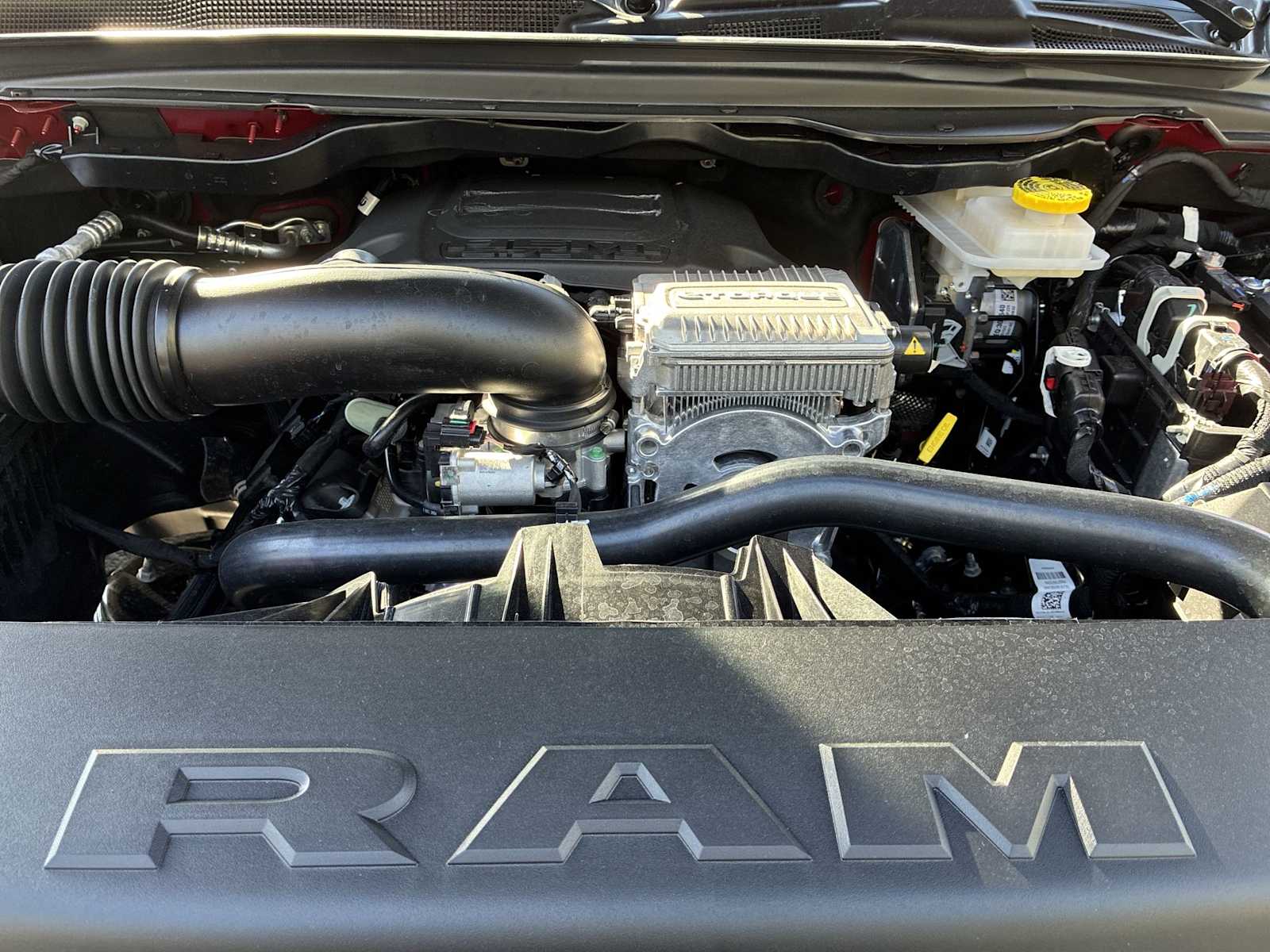 Thumbnail: 2026 RAM 1500 - 17