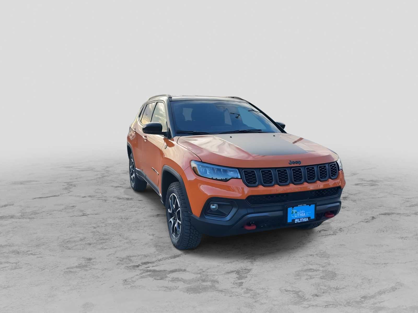 Thumbnail: 2026 Jeep Compass - 2