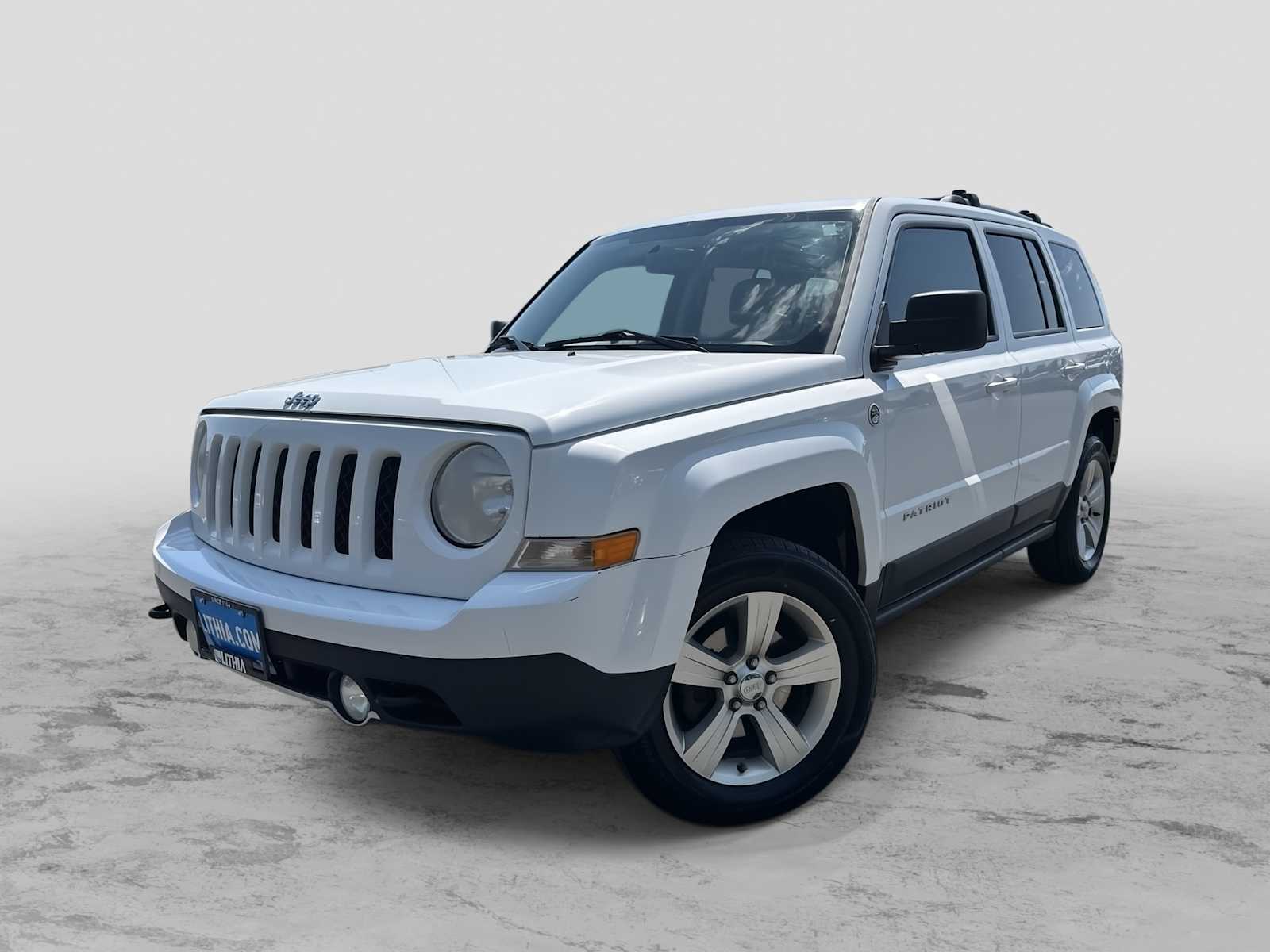 2014 Jeep Patriot Limited Edition -
                  Billings, MT