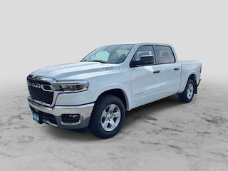 2026 Ram 1500 BIG HORN CREW CAB 4X4 5'7 BOX Pickup