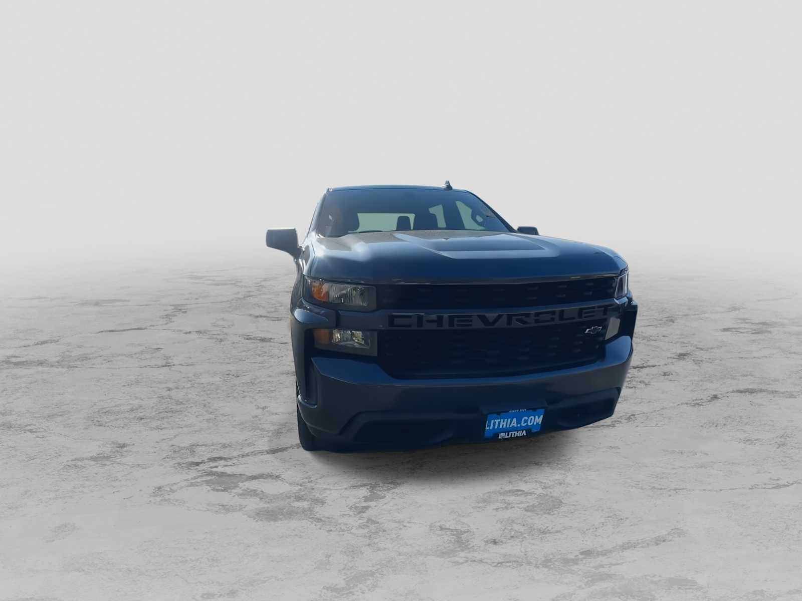 2021 Chevrolet Silverado 1500 Custom photo 3