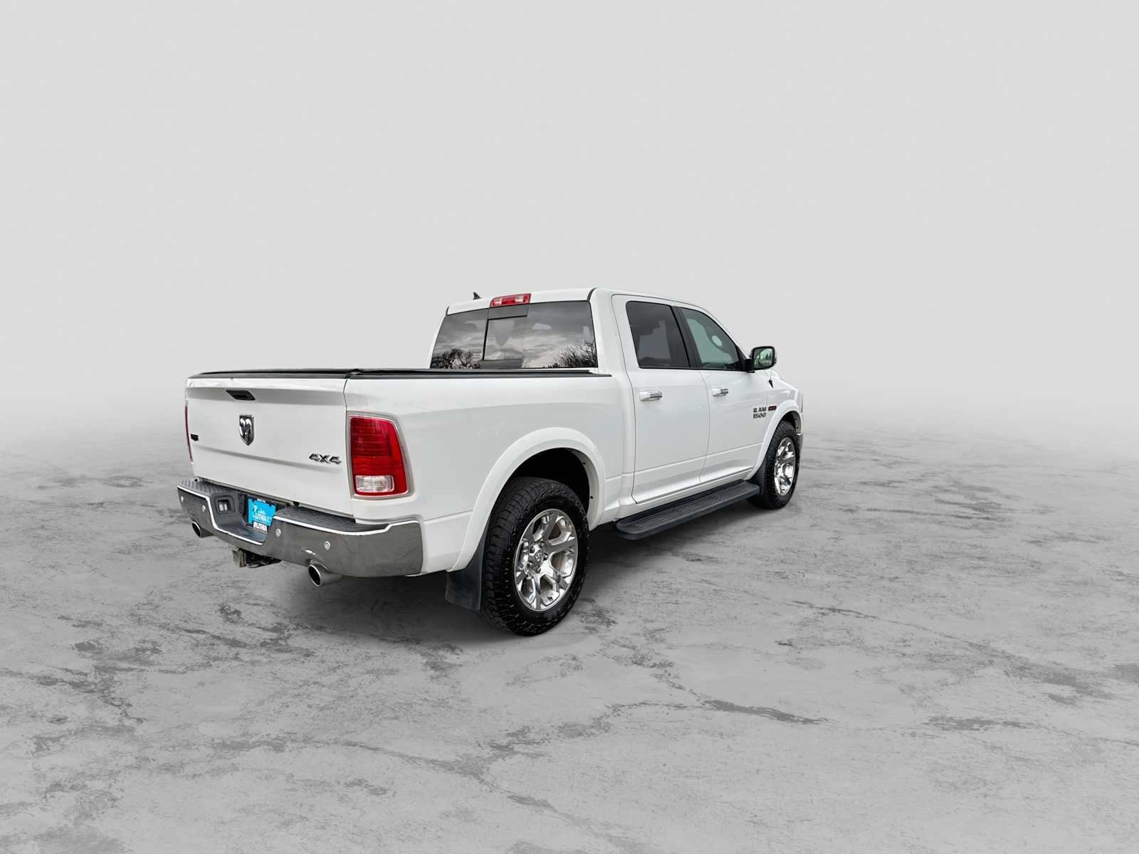 Thumbnail: 2017 RAM 1500 - 8