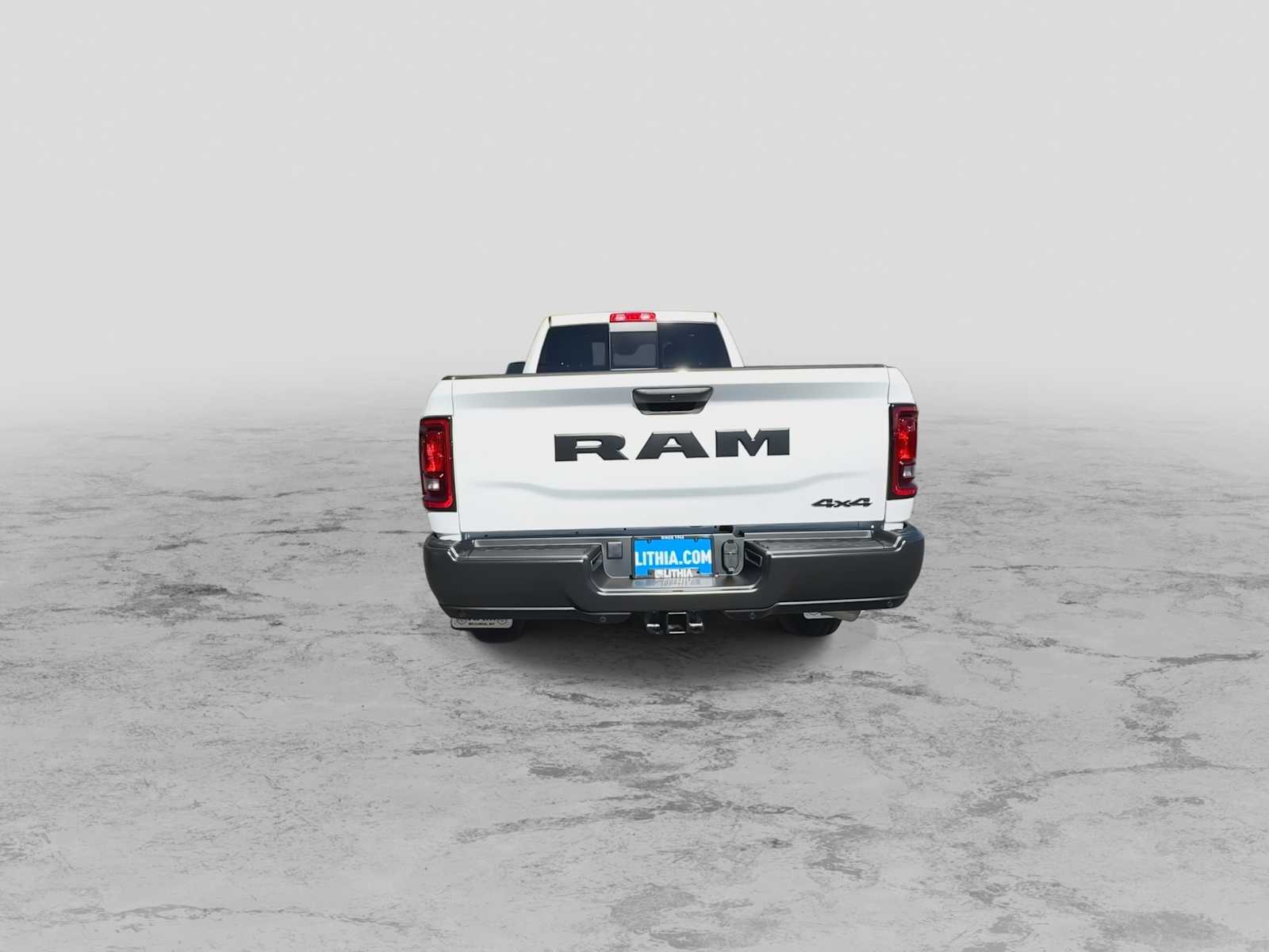 Thumbnail: 2026 RAM 3500 - 7