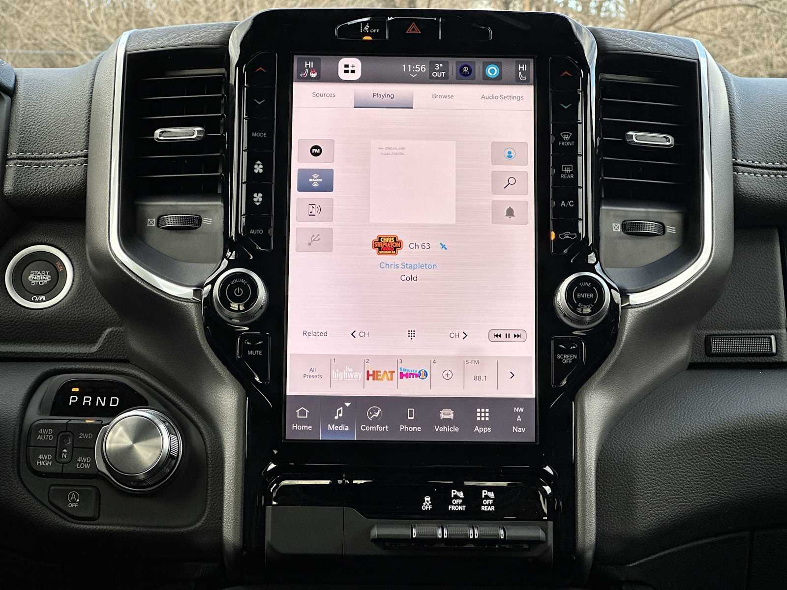 Thumbnail: 2026 RAM 1500 - 12