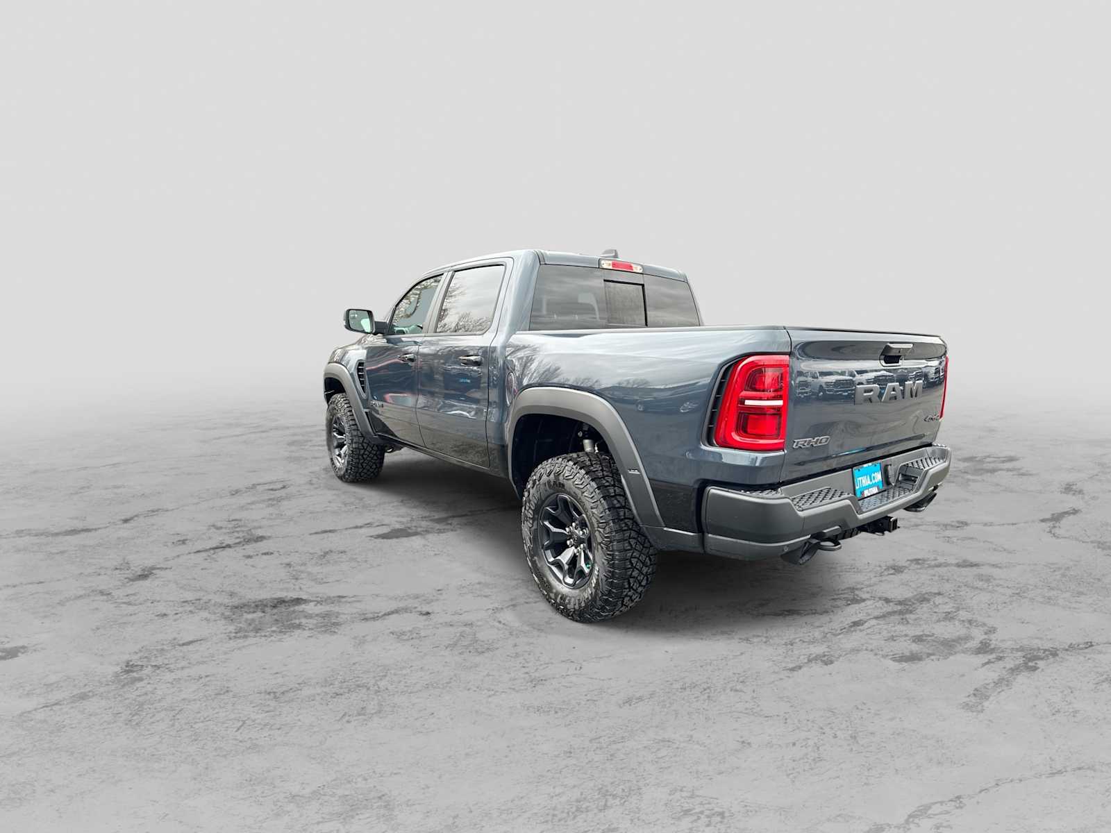 Thumbnail: 2026 RAM 1500 - 6