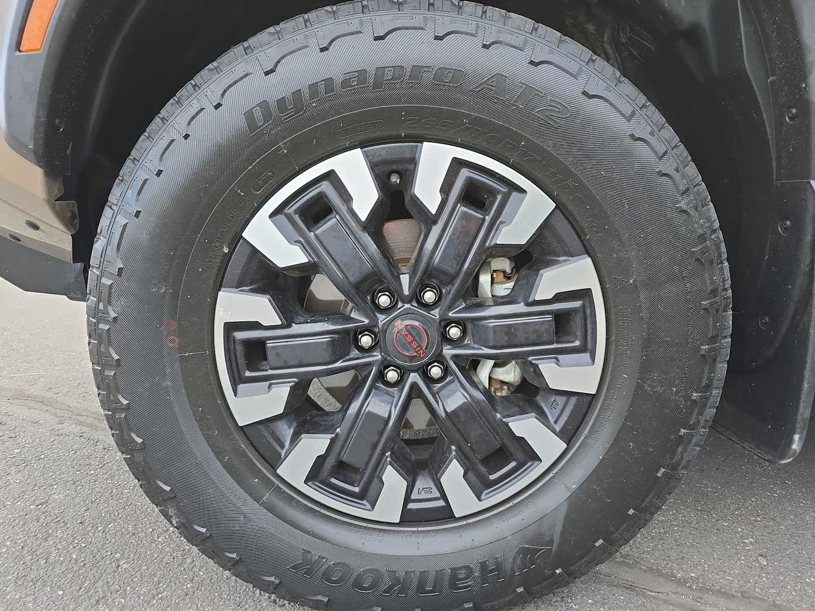 Thumbnail: 2023 Nissan Frontier - 17