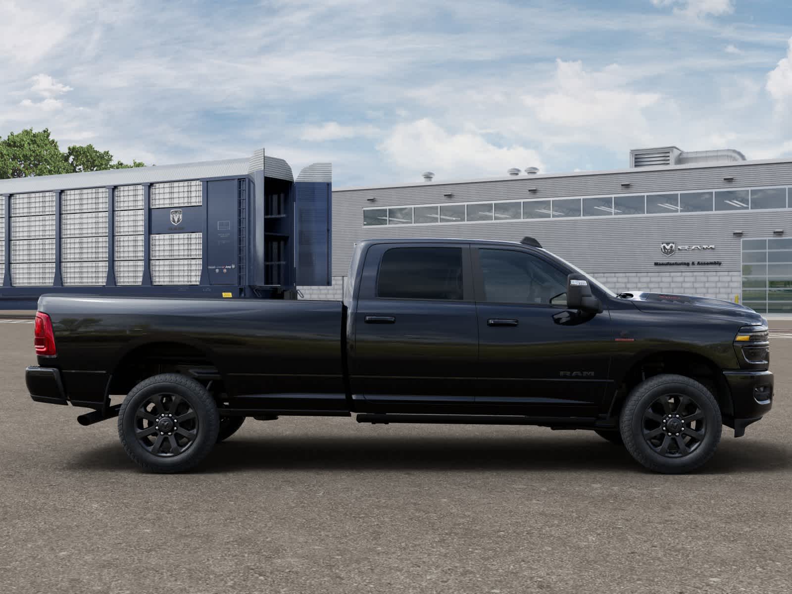 Thumbnail: 2026 RAM 2500 - 12