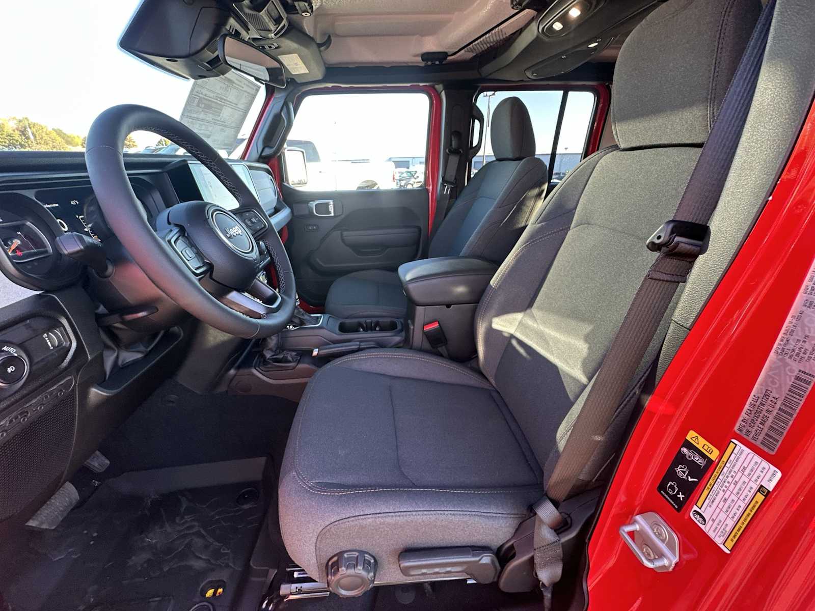 Thumbnail: 2026 Jeep Wrangler - 13