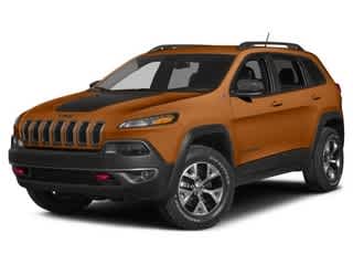 2015 Jeep Cherokee Trailhawk -
                  Billings, MT
