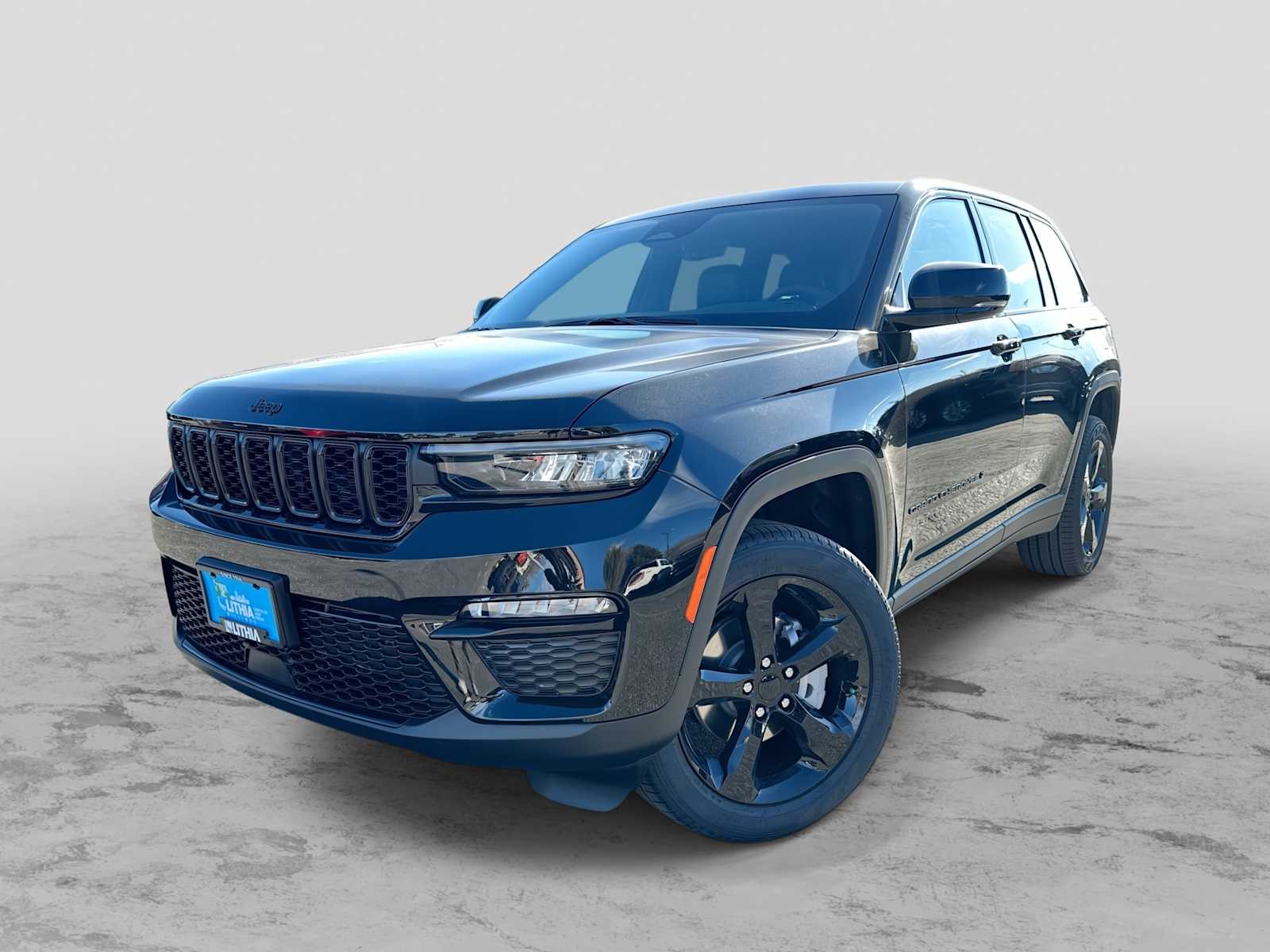 2025 Jeep Grand Cherokee Limited's photo