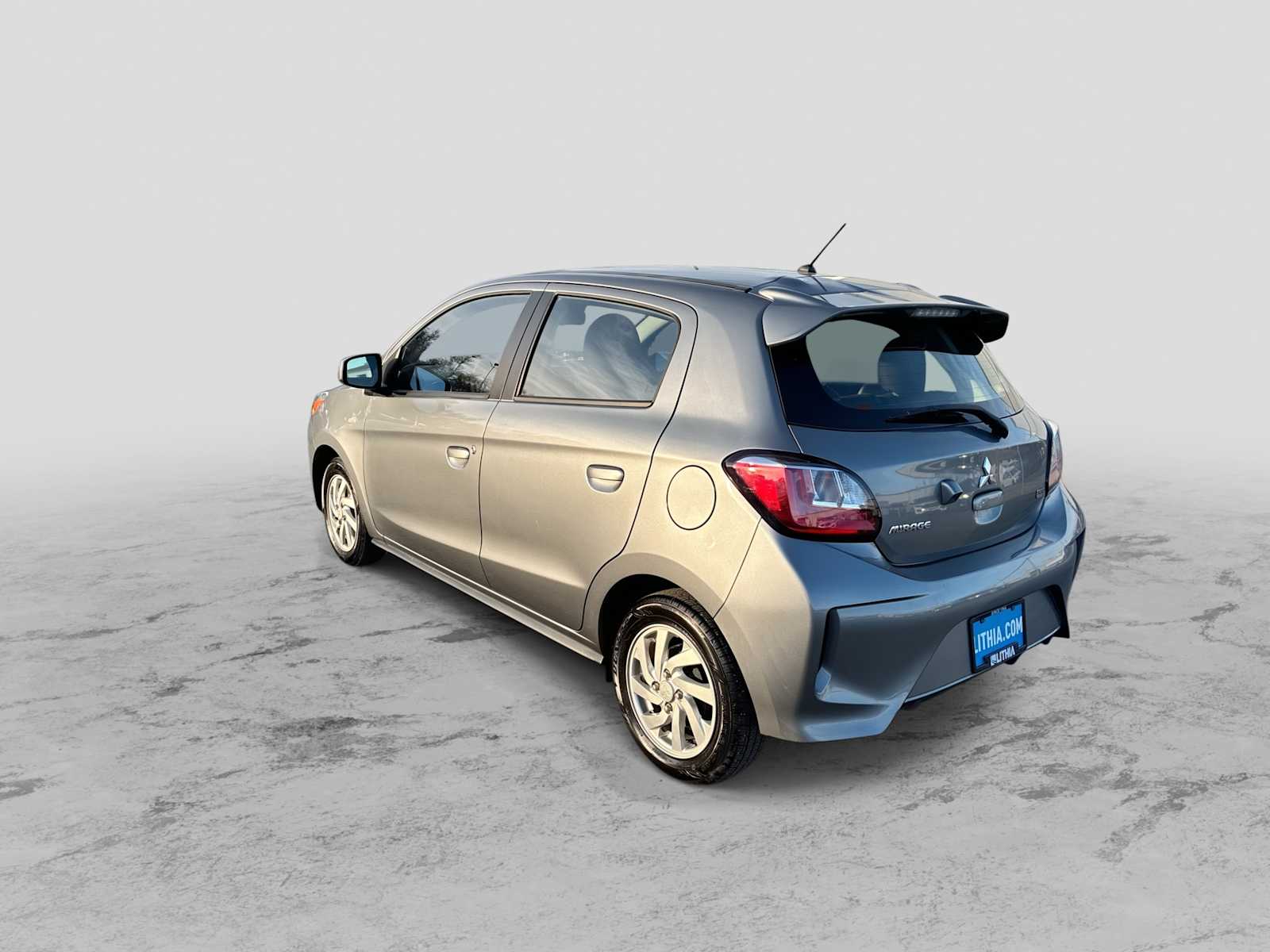 Thumbnail: 2022 Mitsubishi Mirage - 6