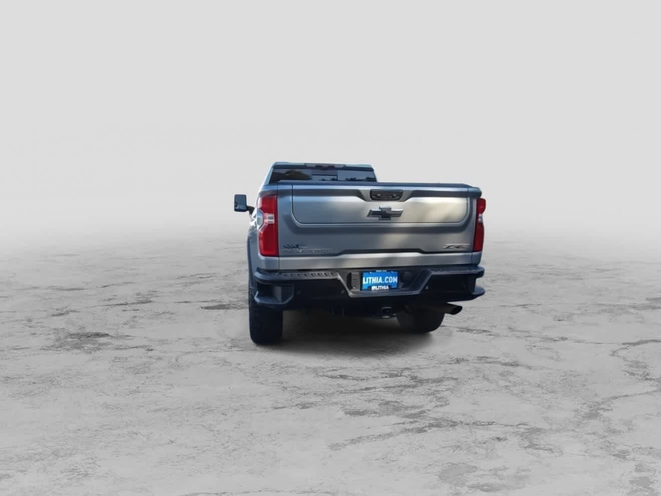 Thumbnail: 2024 Chevrolet Silverado 2500 - 7