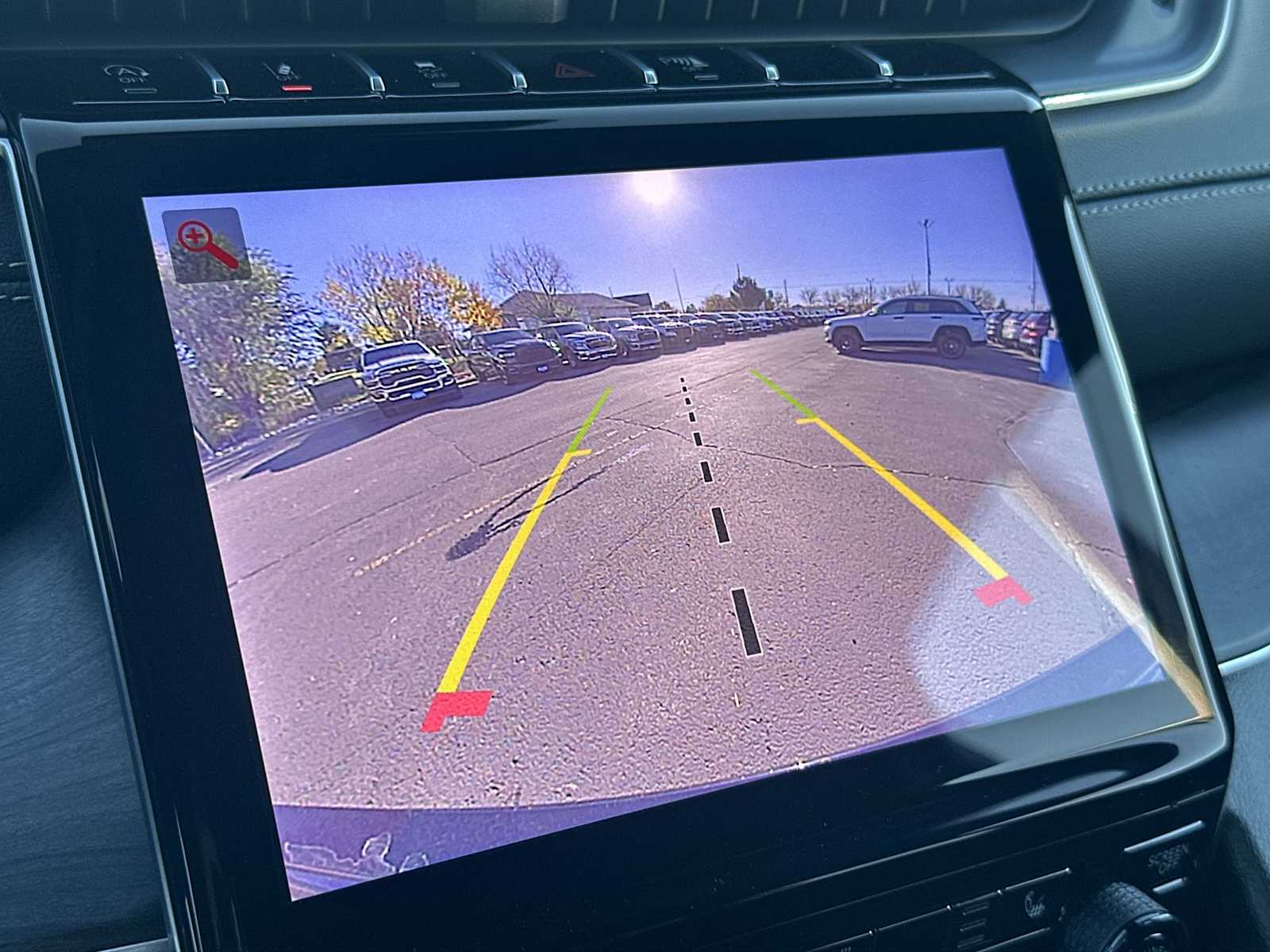 Thumbnail: 2025 Jeep Grand Cherokee - 23