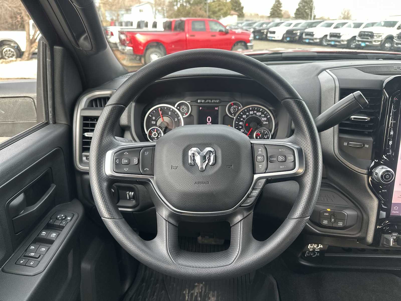 Thumbnail: 2026 RAM 3500 - 11