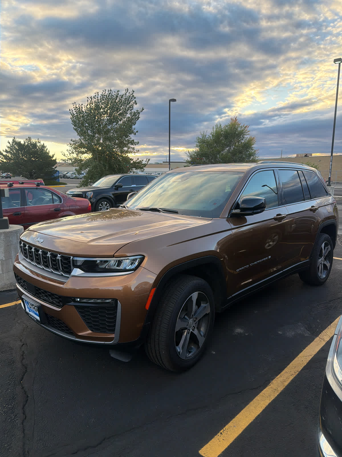 2026 Jeep Grand Cherokee