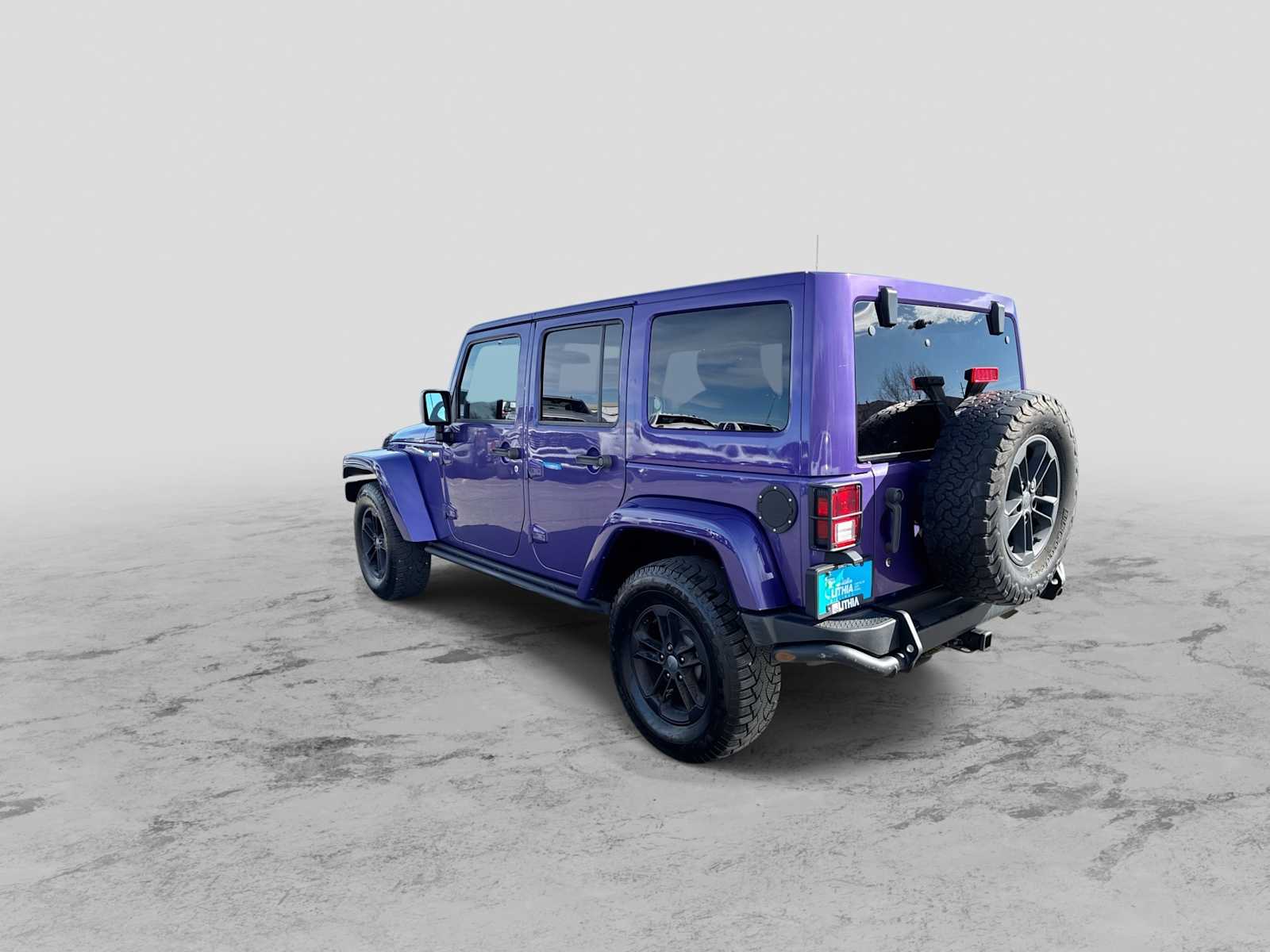 Thumbnail: 2017 Jeep Wrangler - 6