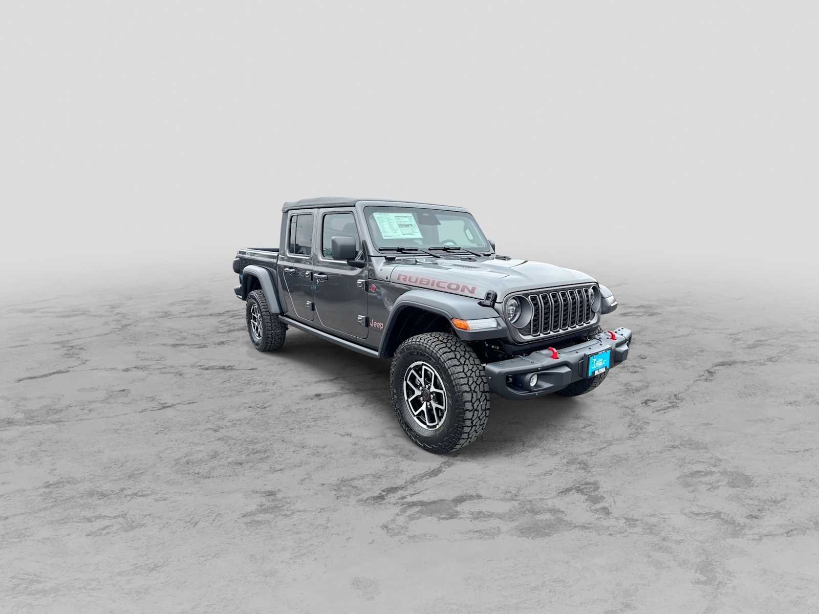 Thumbnail: 2026 Jeep Gladiator - 2