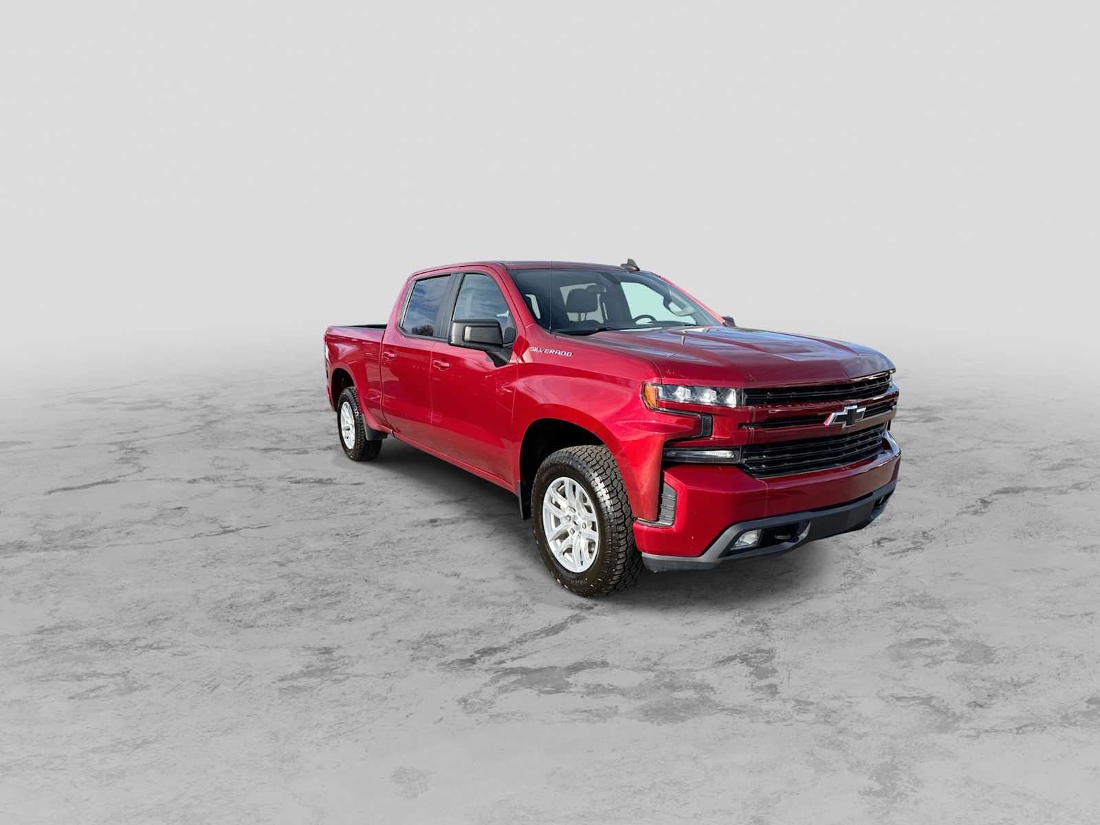 Thumbnail: 2019 Chevrolet Silverado 1500 - 2
