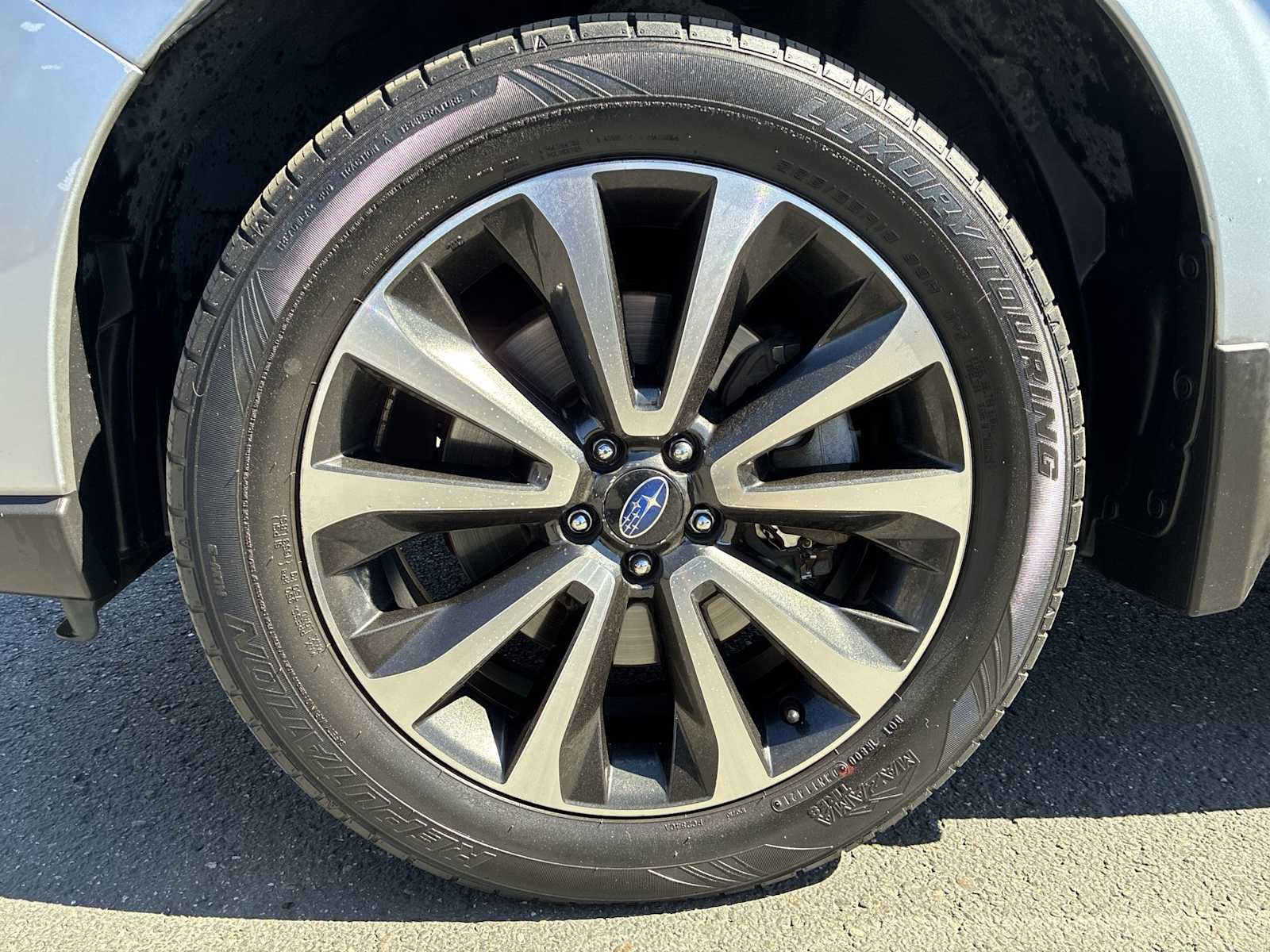 Thumbnail: 2017 Subaru Forester - 18