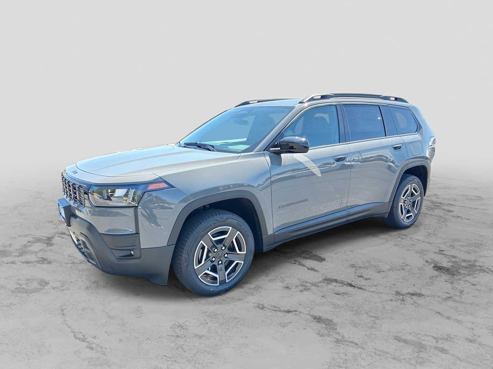 2026 Jeep Cherokee
