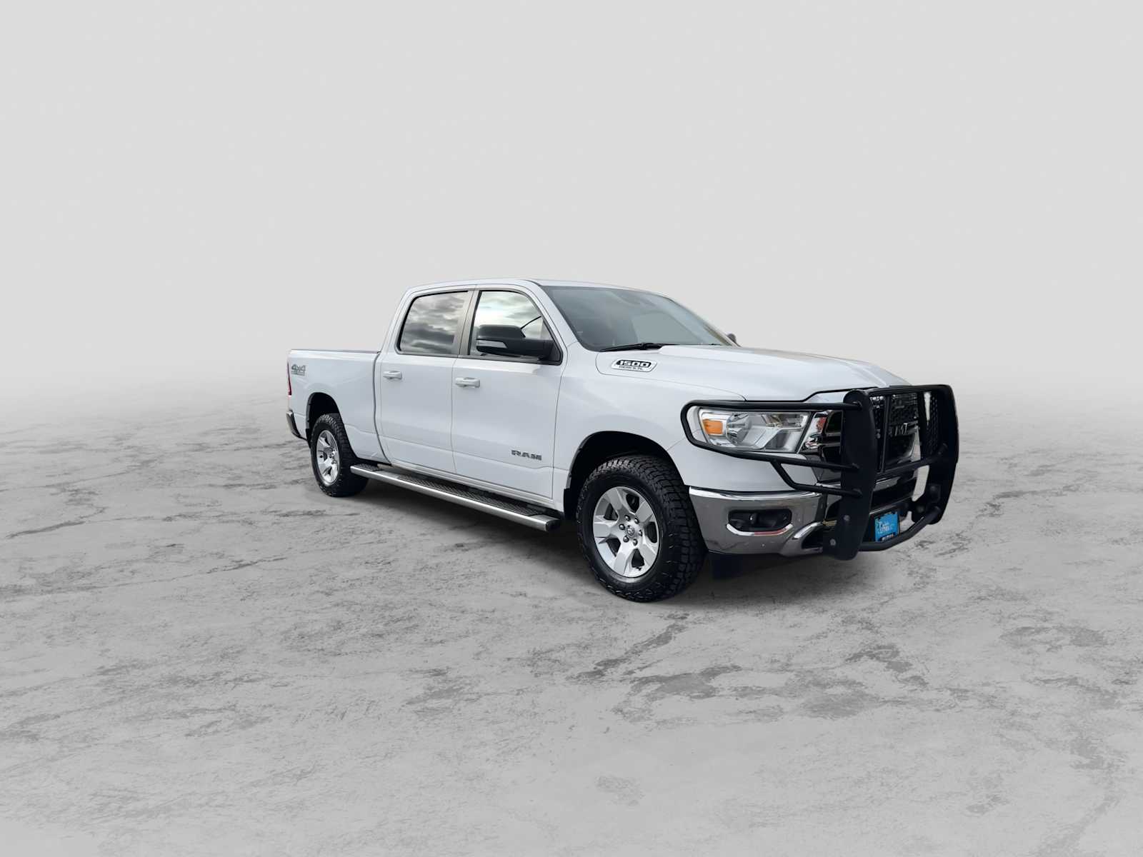 Thumbnail: 2022 RAM 1500 - 2