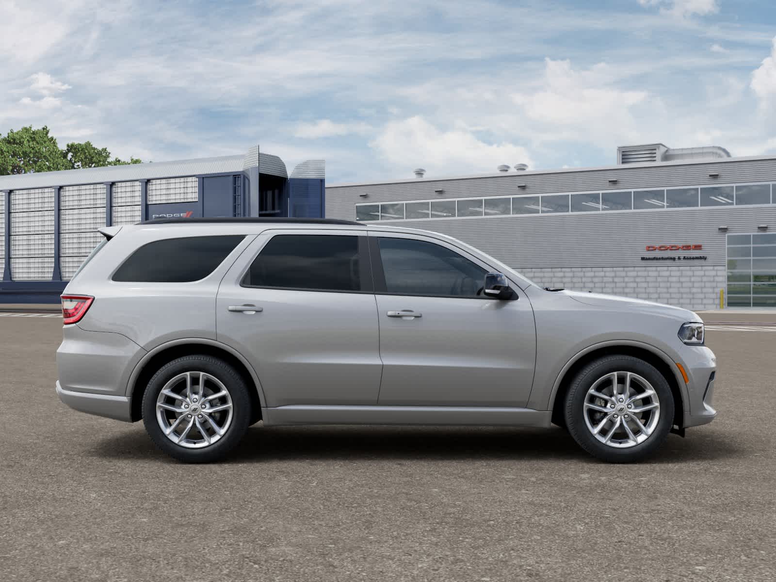 Thumbnail: 2026 Dodge Durango - 12