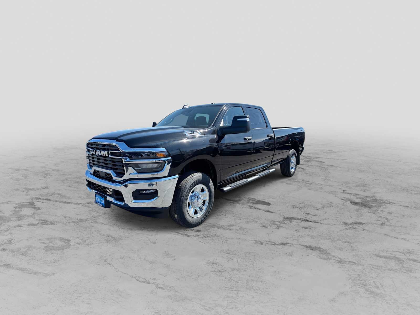 Thumbnail: 2026 RAM 3500 - 4