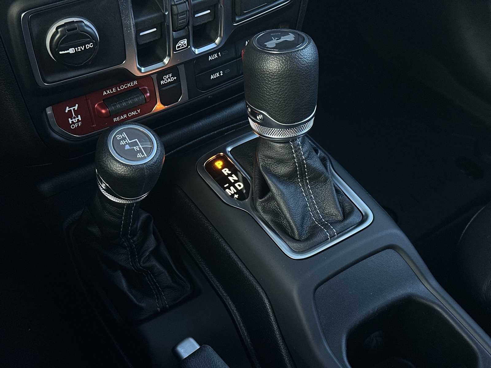 Thumbnail: 2026 Jeep Wrangler - 19