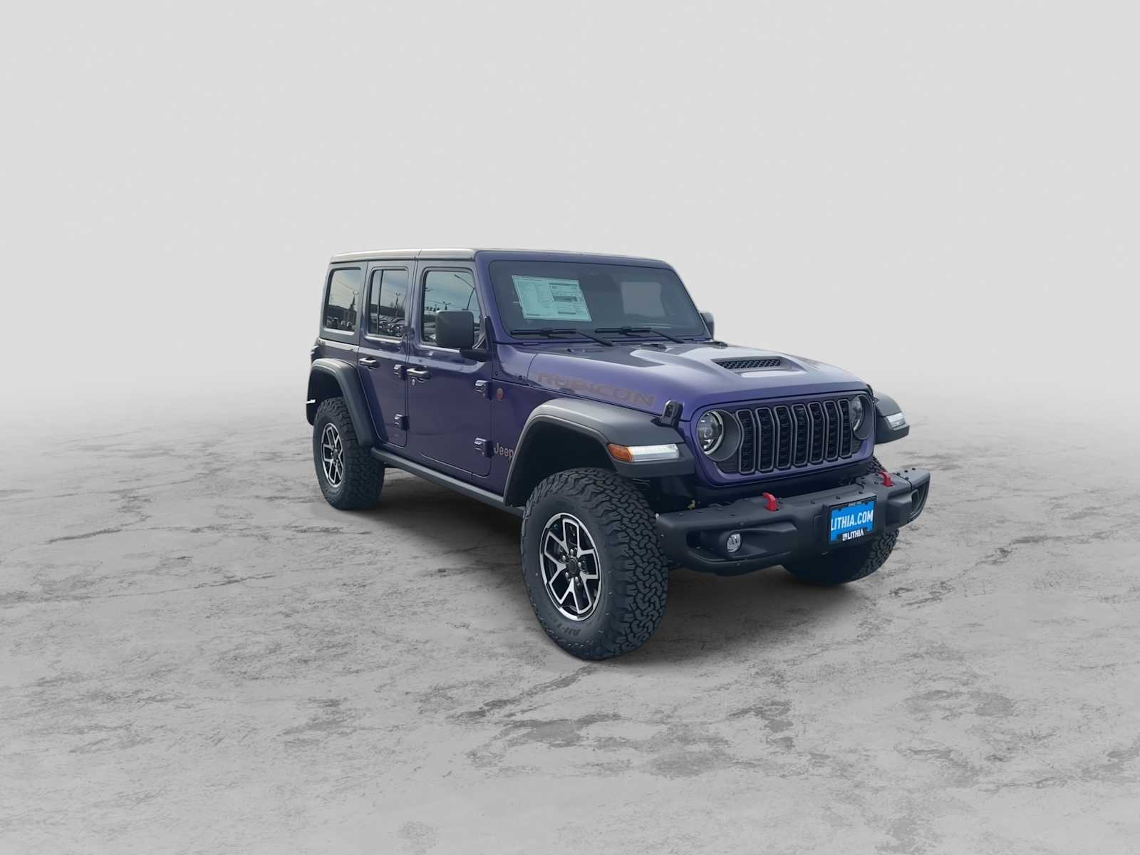 Thumbnail: 2026 Jeep Wrangler - 2