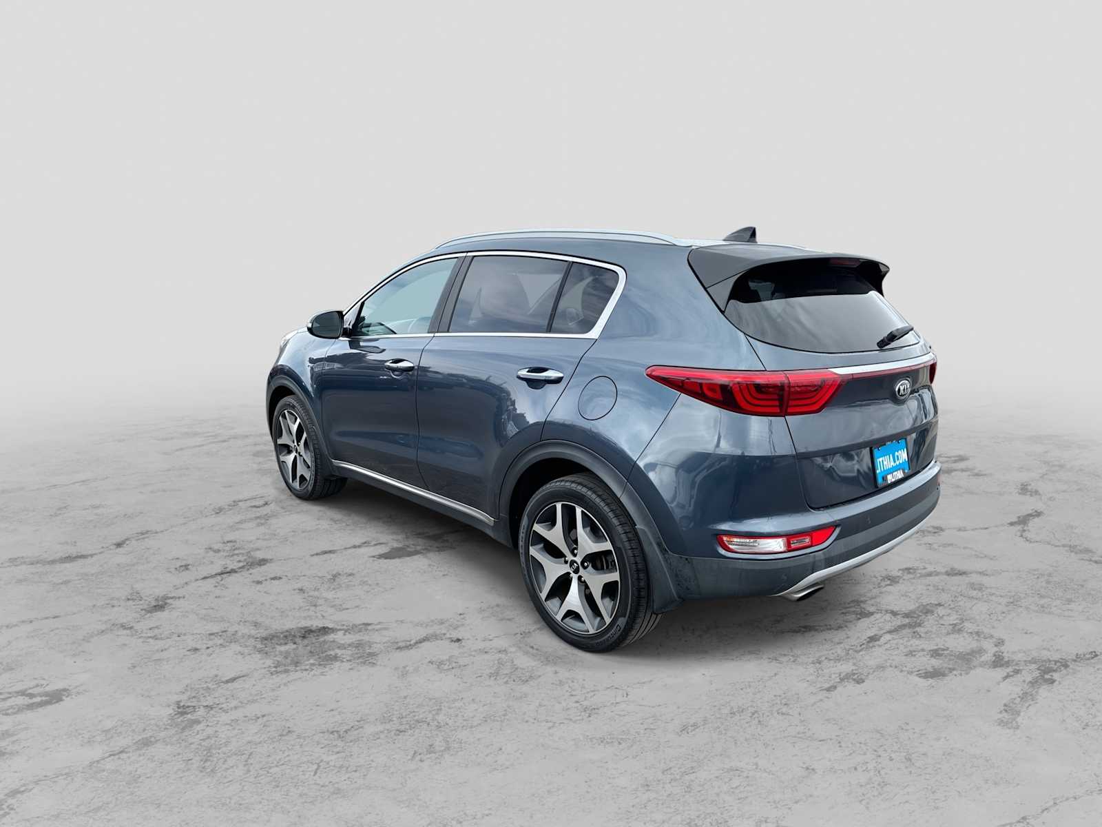 Thumbnail: 2017 Kia Sportage - 6