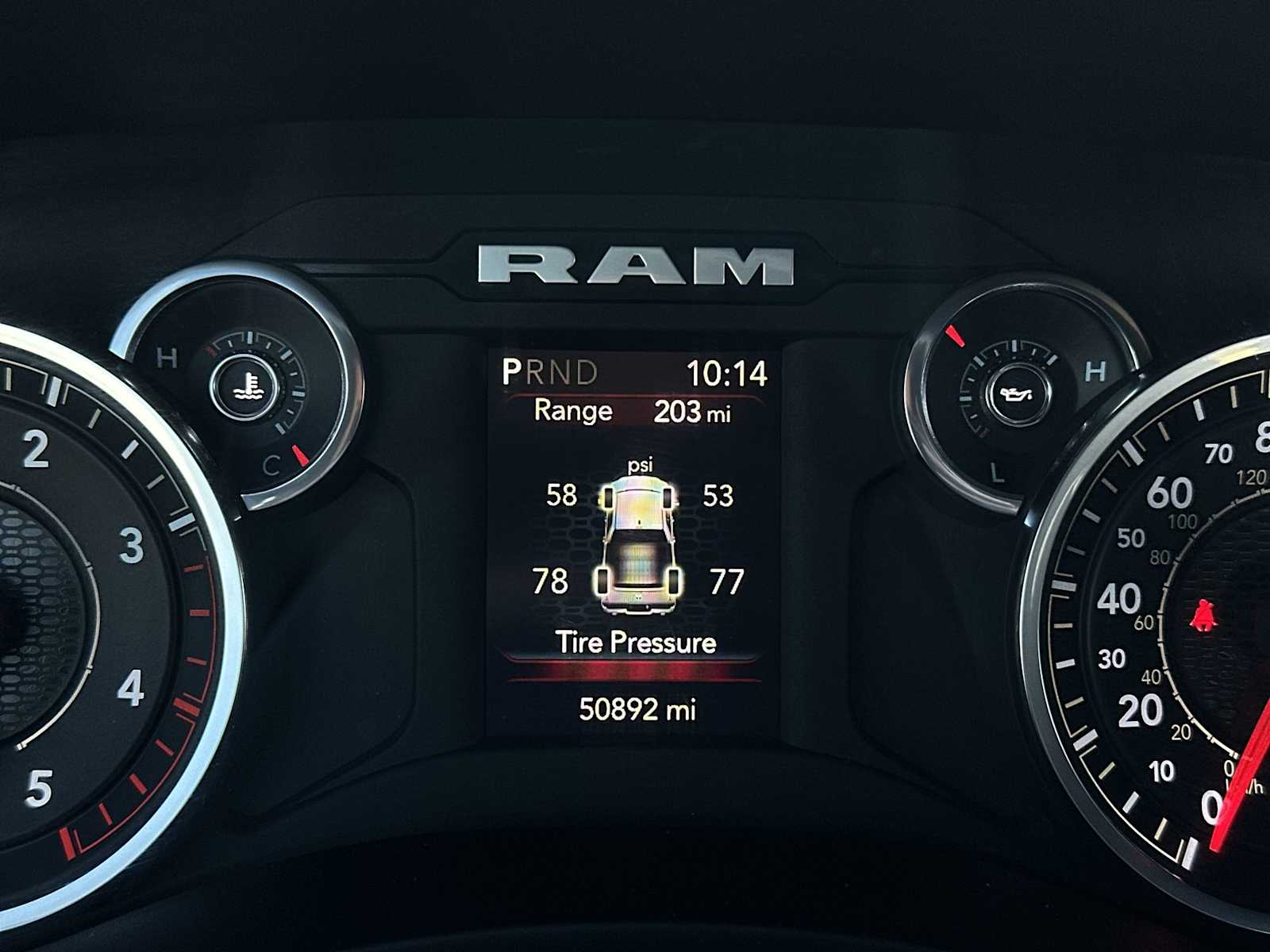 Thumbnail: 2024 RAM 3500 - 10