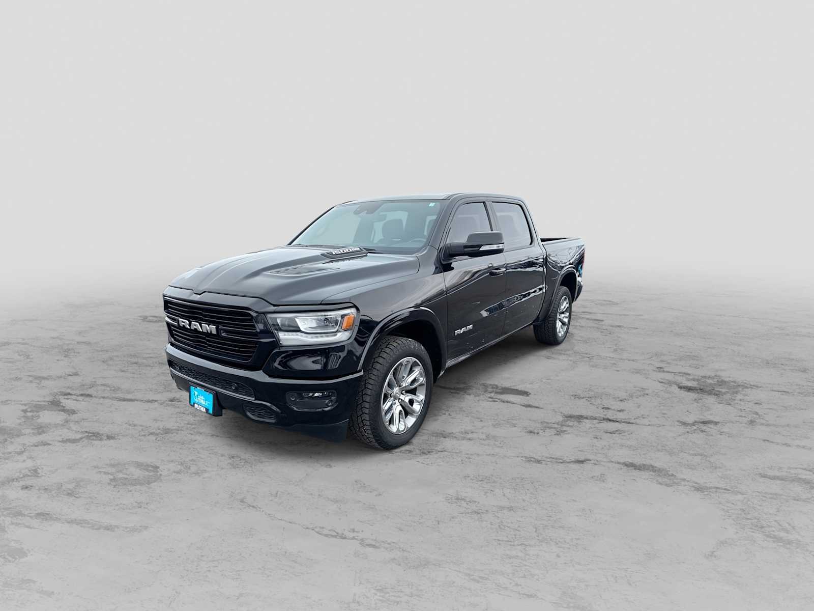 Thumbnail: 2021 RAM 1500 - 4