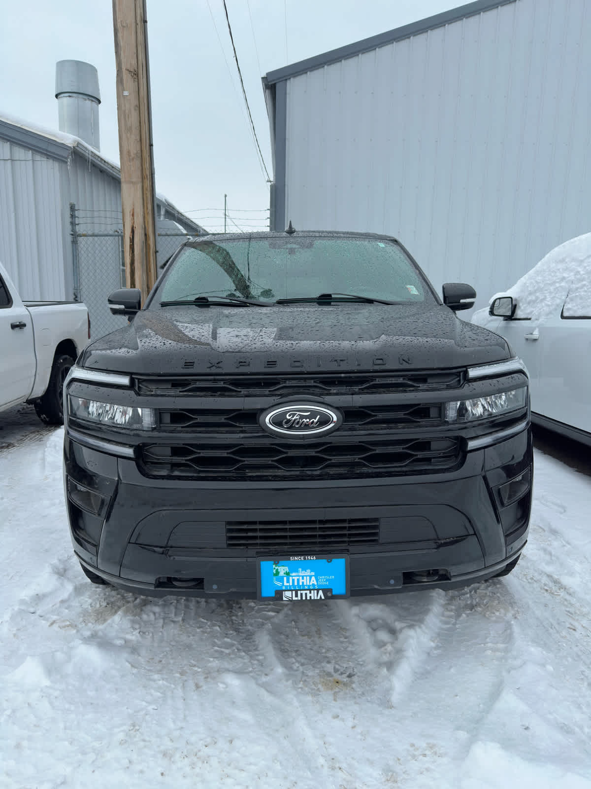 2023 Ford Expedition Limited's photo