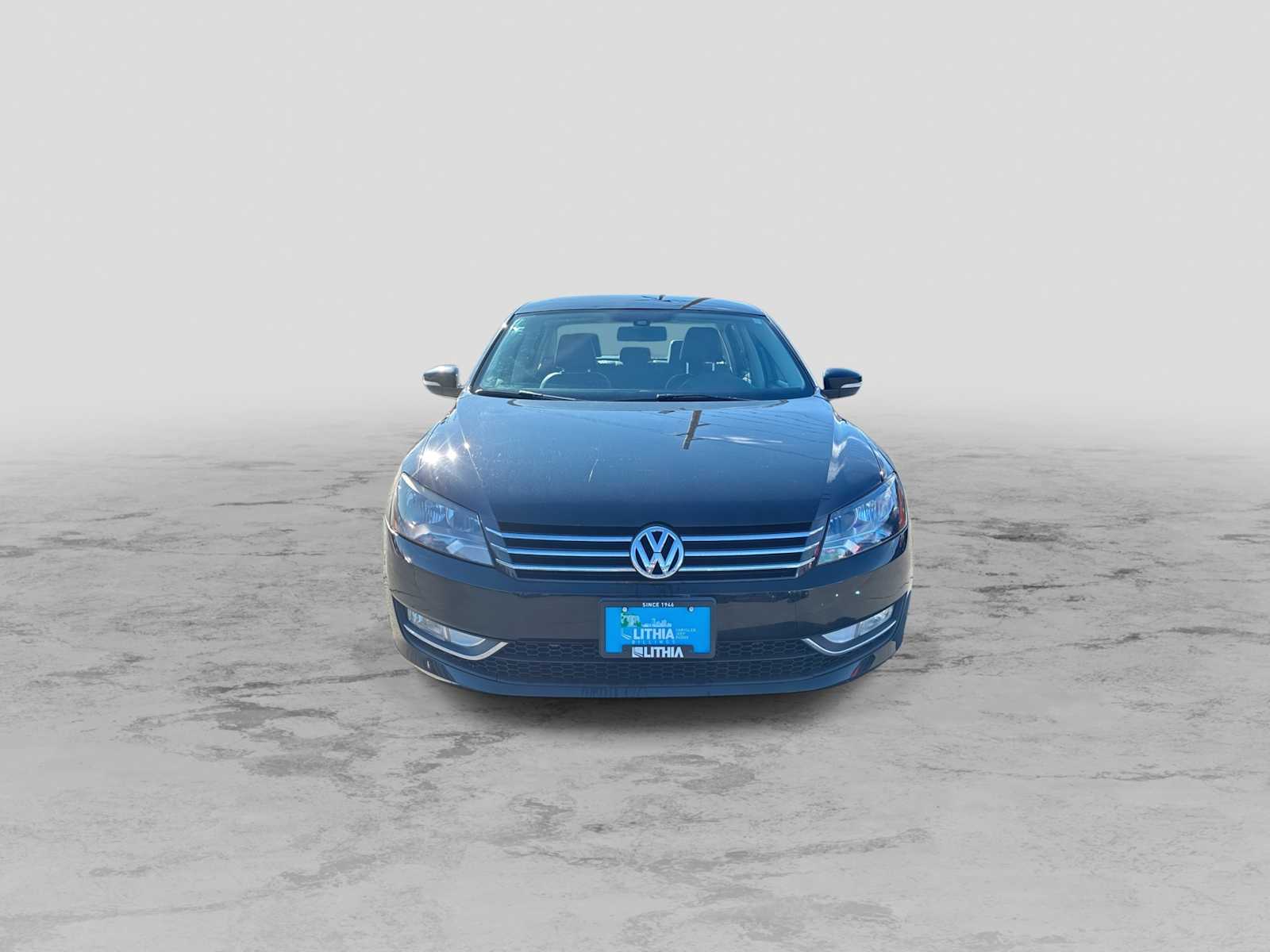 Thumbnail: 2015 Volkswagen Passat - 3