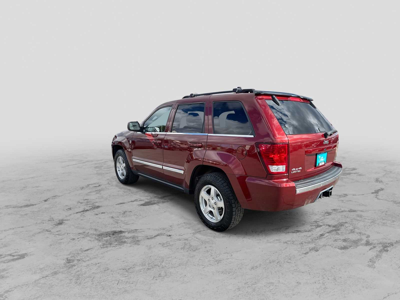 Thumbnail: 2007 Jeep Grand Cherokee - 6