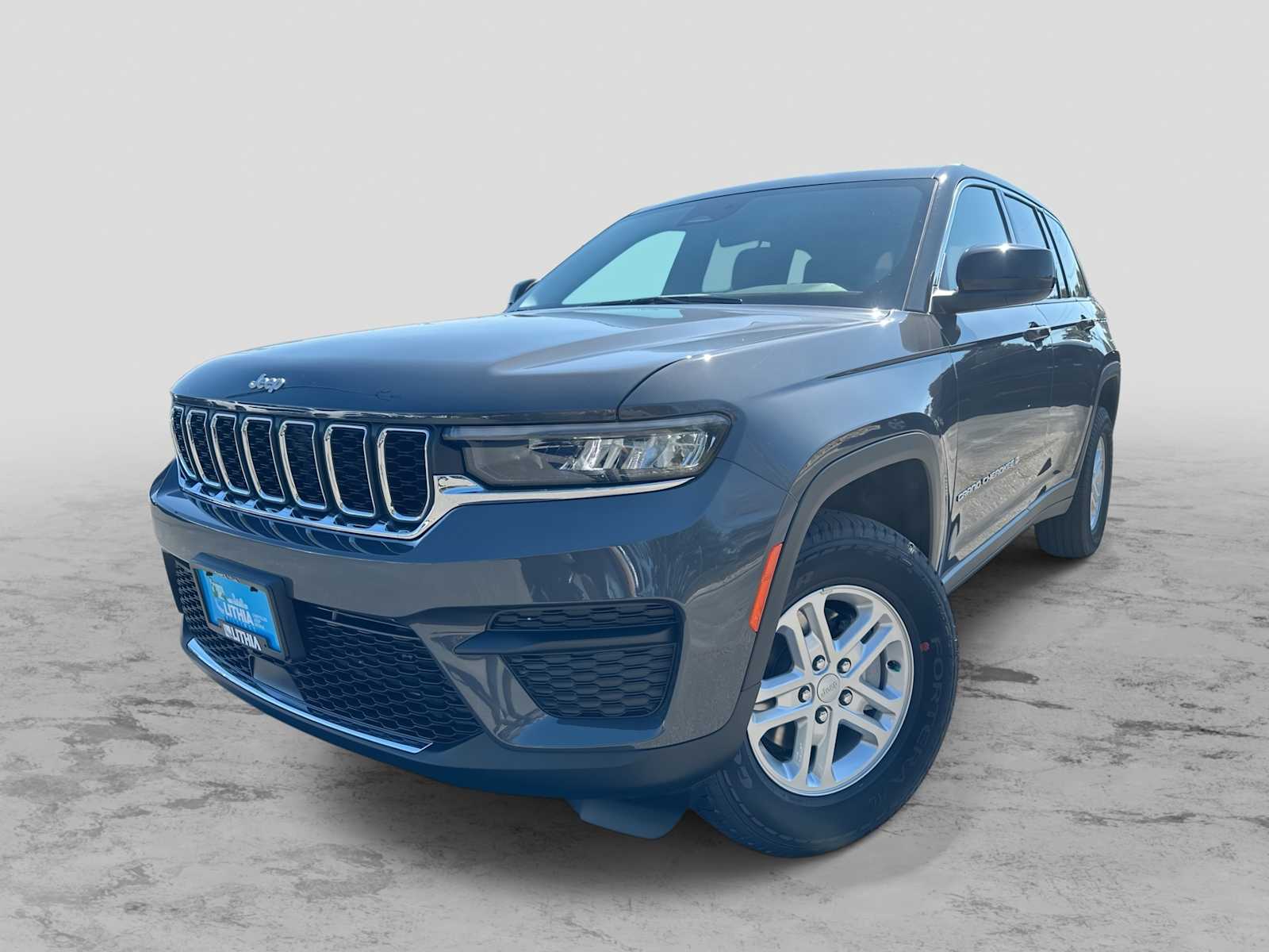 Thumbnail: 2025 Jeep Grand Cherokee - 1