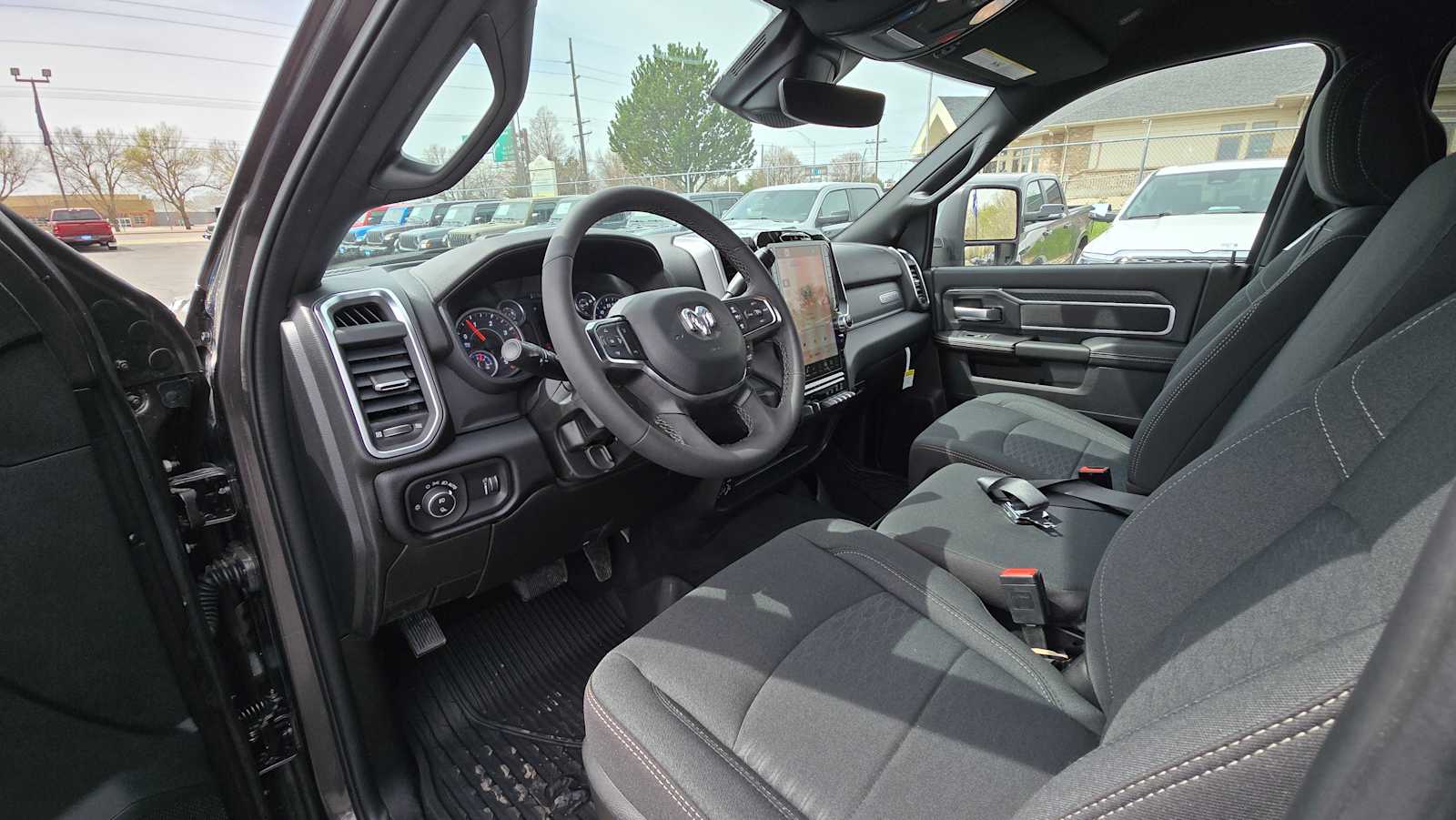 Thumbnail: 2025 RAM 2500 - 20