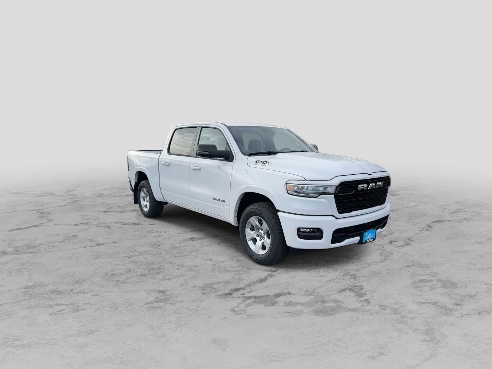 Thumbnail: 2026 RAM 1500 - 2