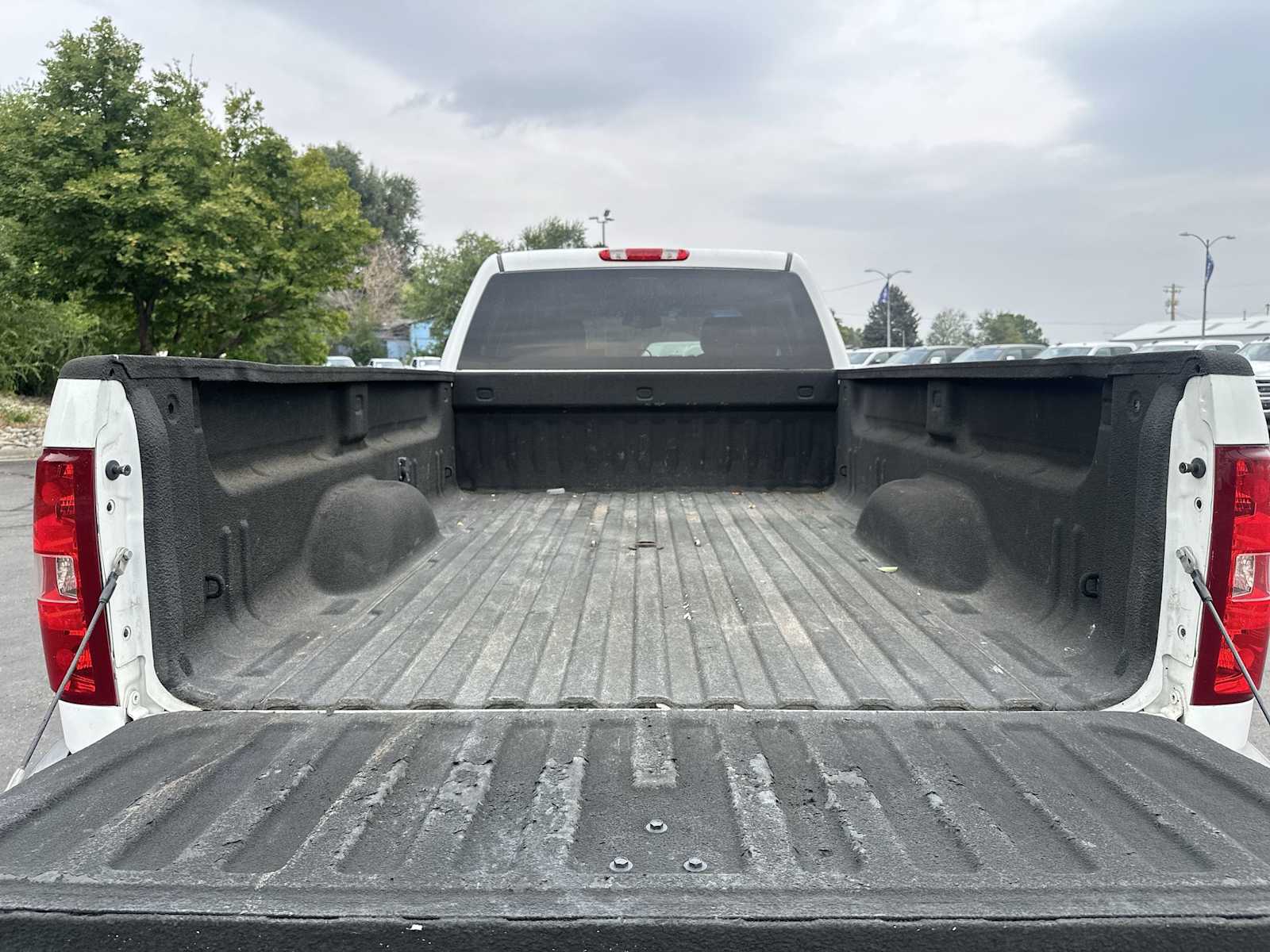 Thumbnail: 2013 Chevrolet Silverado 2500 - 19