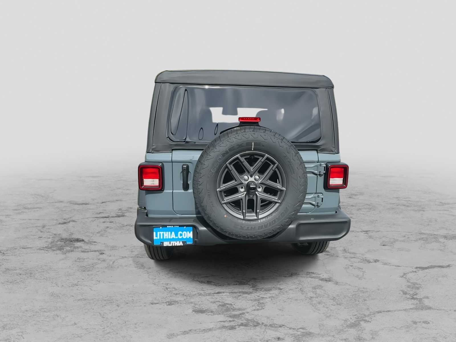 Thumbnail: 2025 Jeep Wrangler - 7