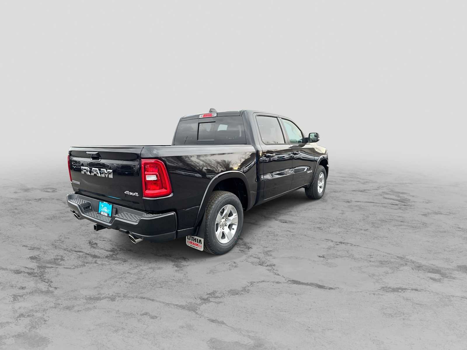 Thumbnail: 2026 RAM 1500 - 8