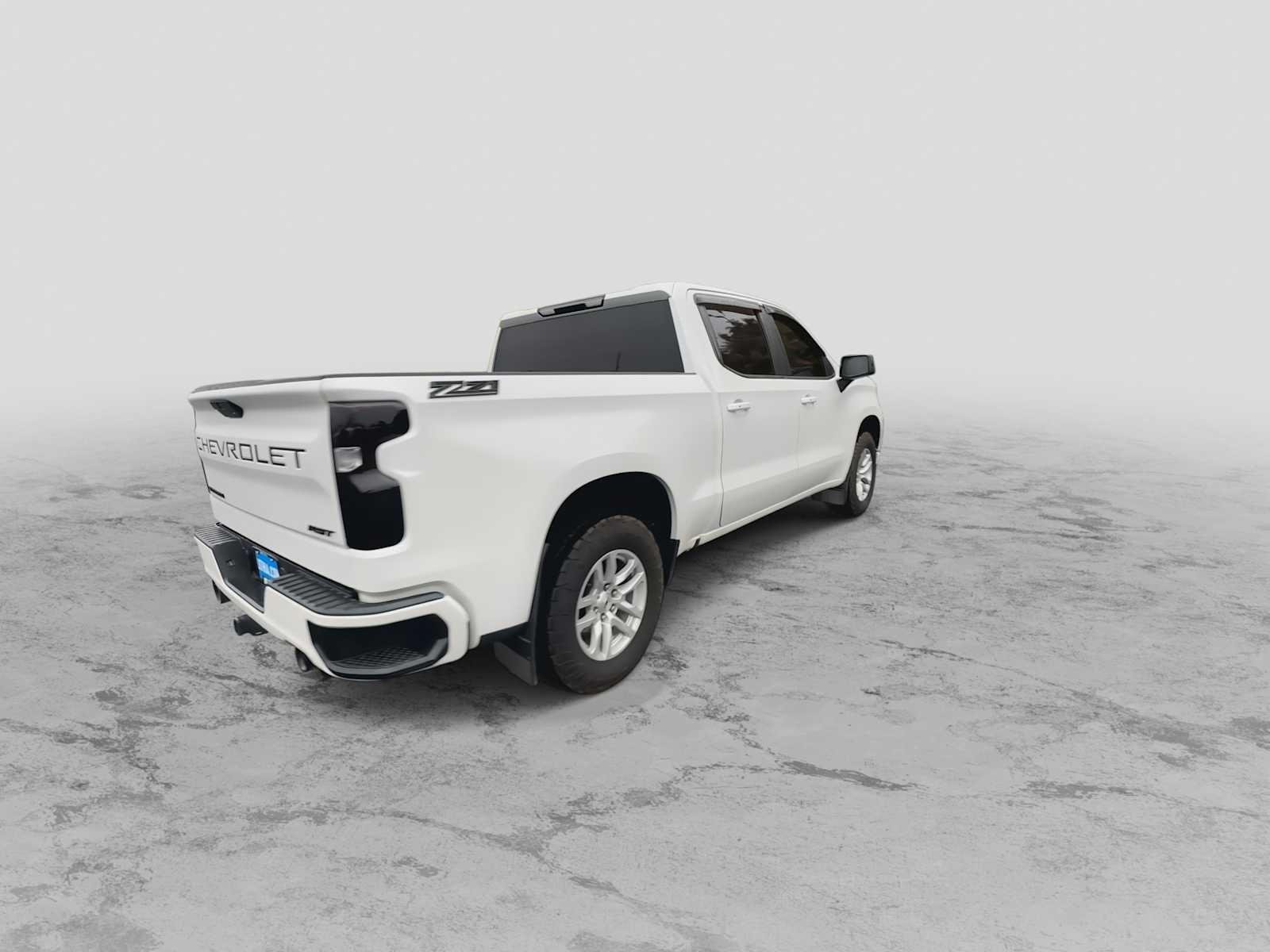 Thumbnail: 2019 Chevrolet Silverado 1500 - 8