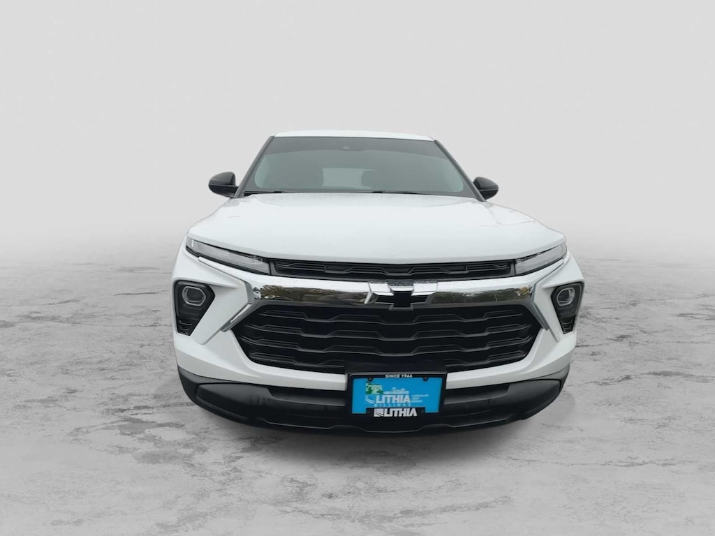 Used 2024 Chevrolet Trailblazer LS SUV